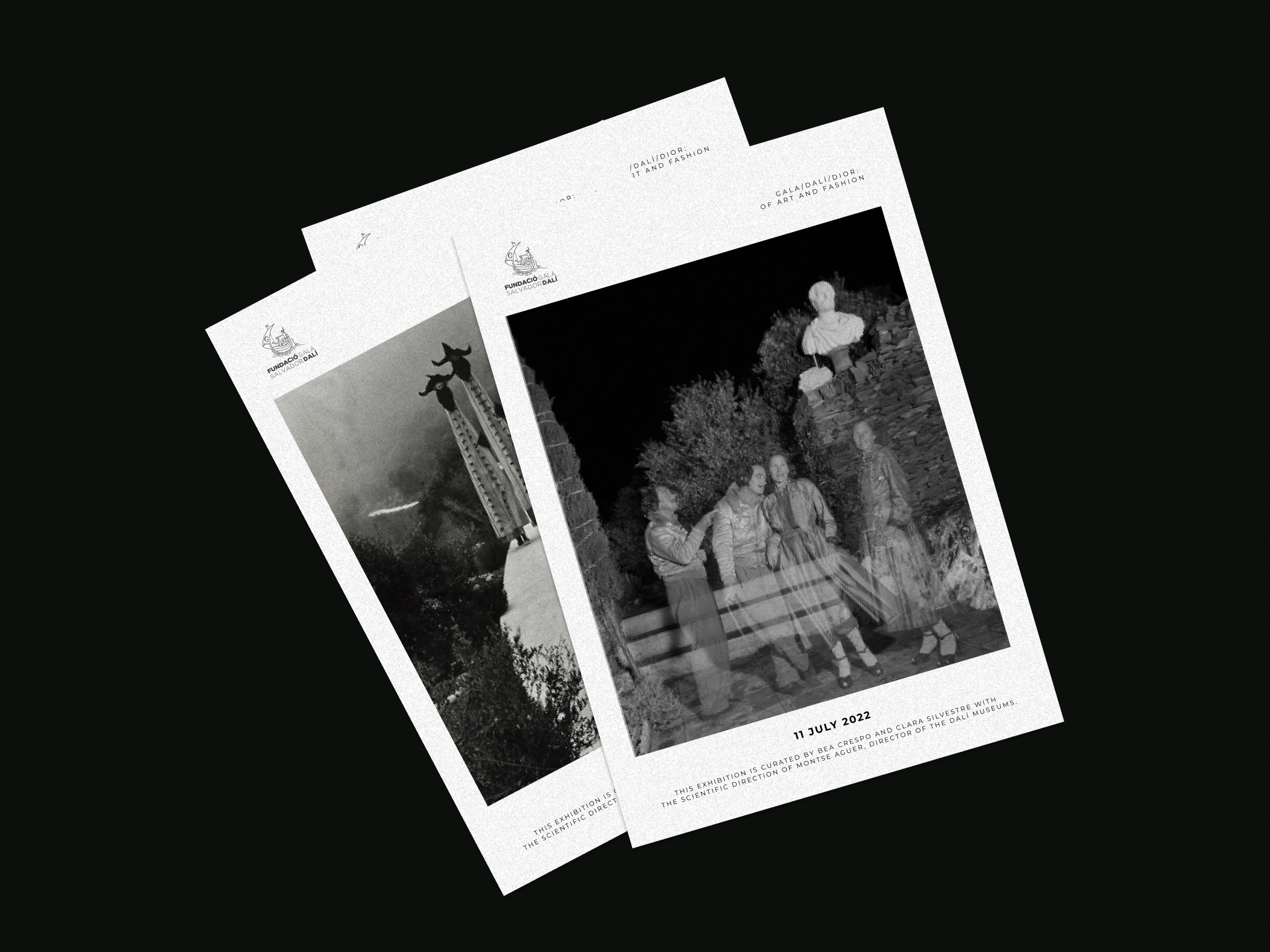 Salvador Dali Theatre-Museum / Website Redesign — Изображение №7 — Интерфейсы на Dprofile