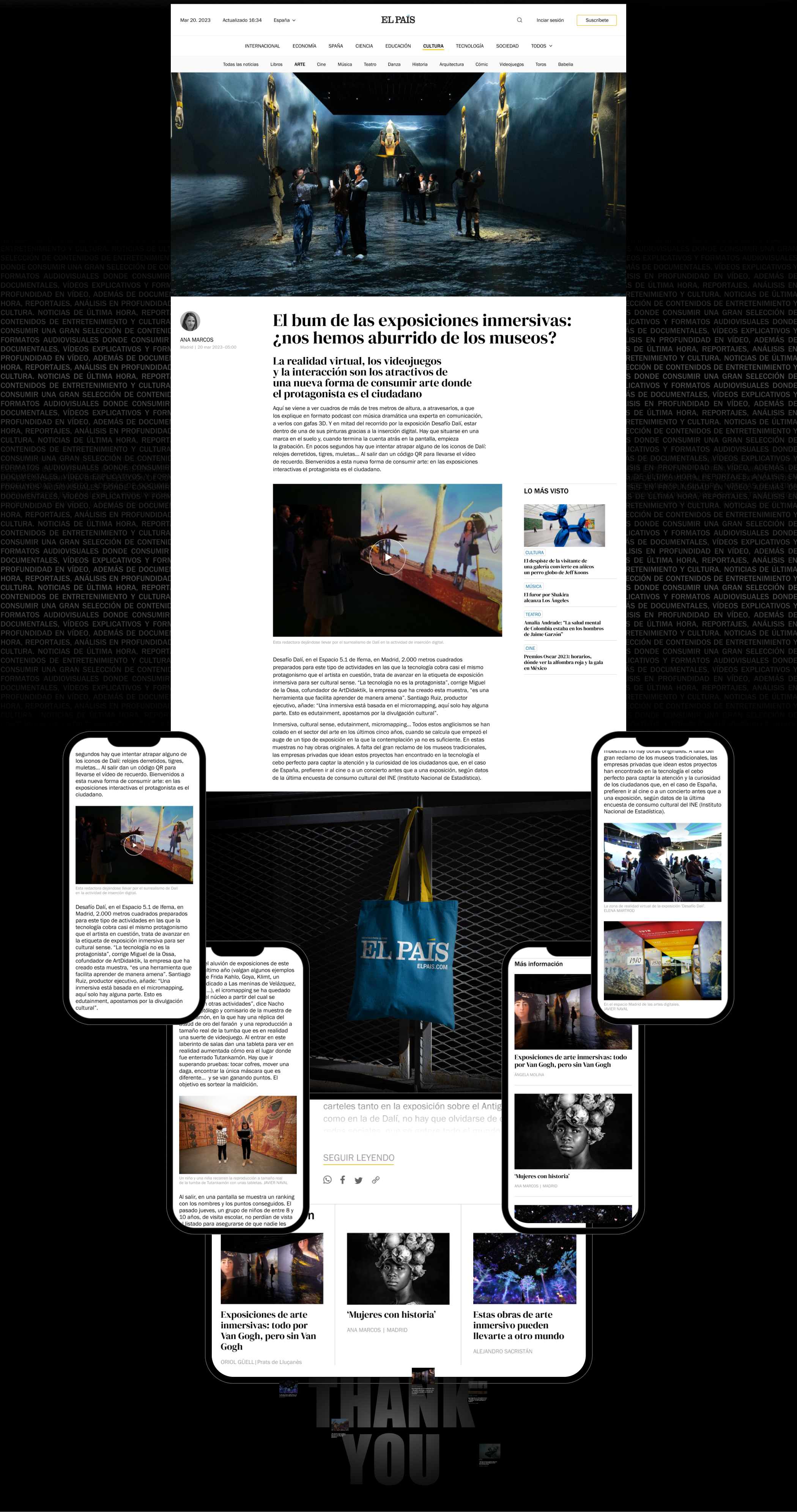 Socio-political newspaper — Изображение №7 — Интерфейсы на Dprofile