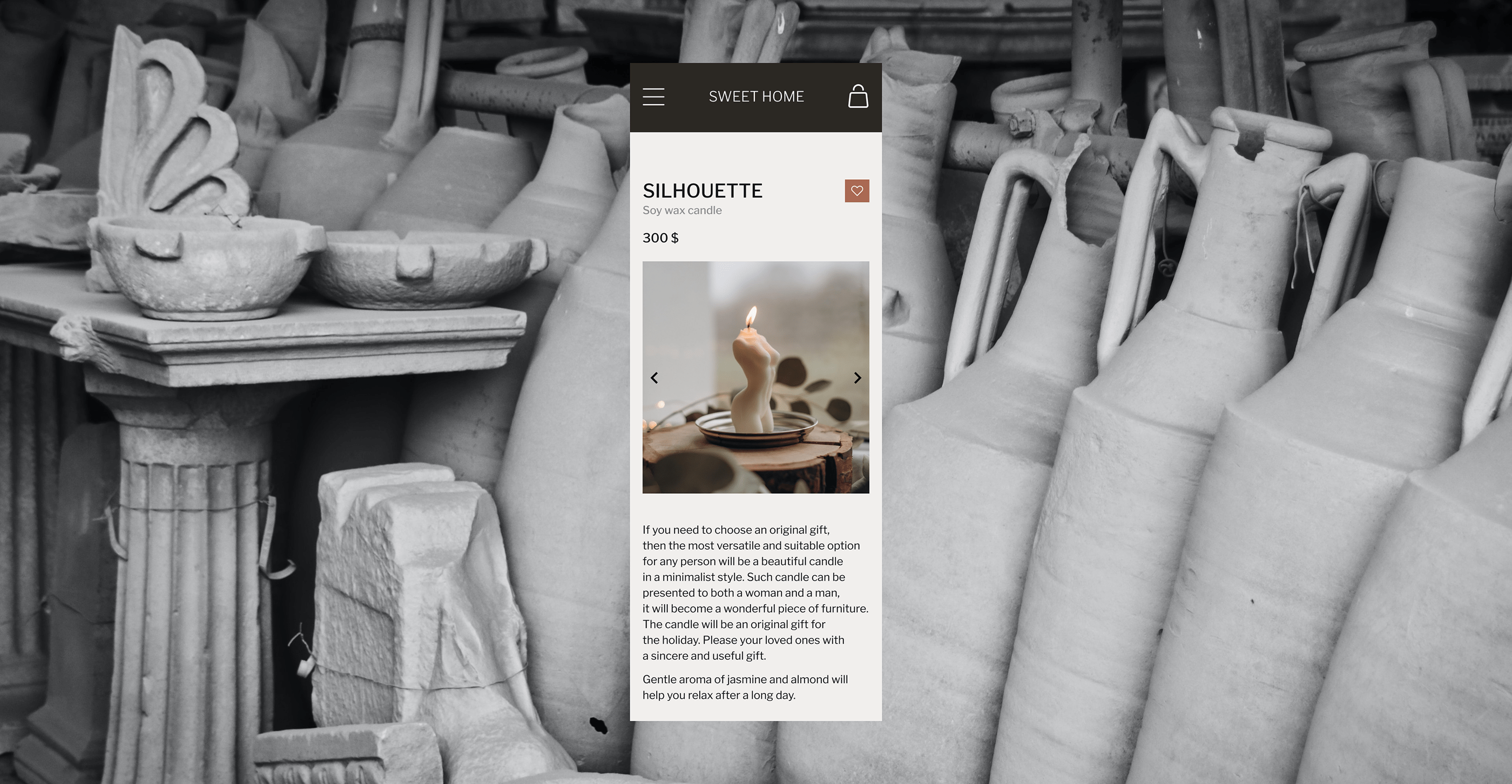 Online store e-commerce — Изображение №12 — Интерфейсы на Dprofile