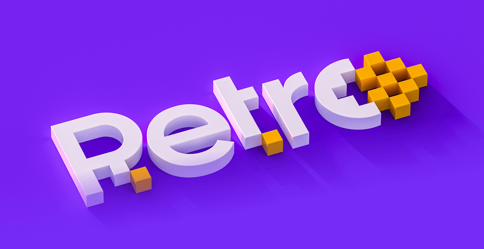 Retro — Изображение №1 — Брендинг на Dprofile