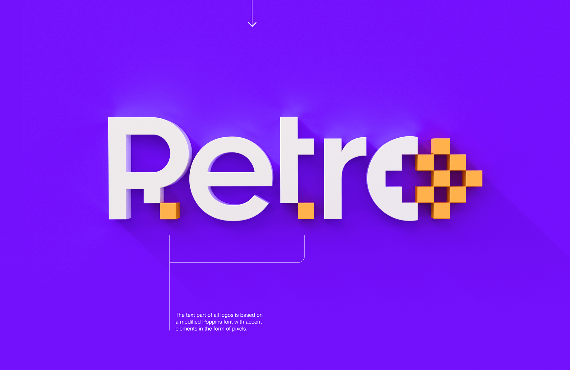 Retro — Изображение №8 — Брендинг на Dprofile