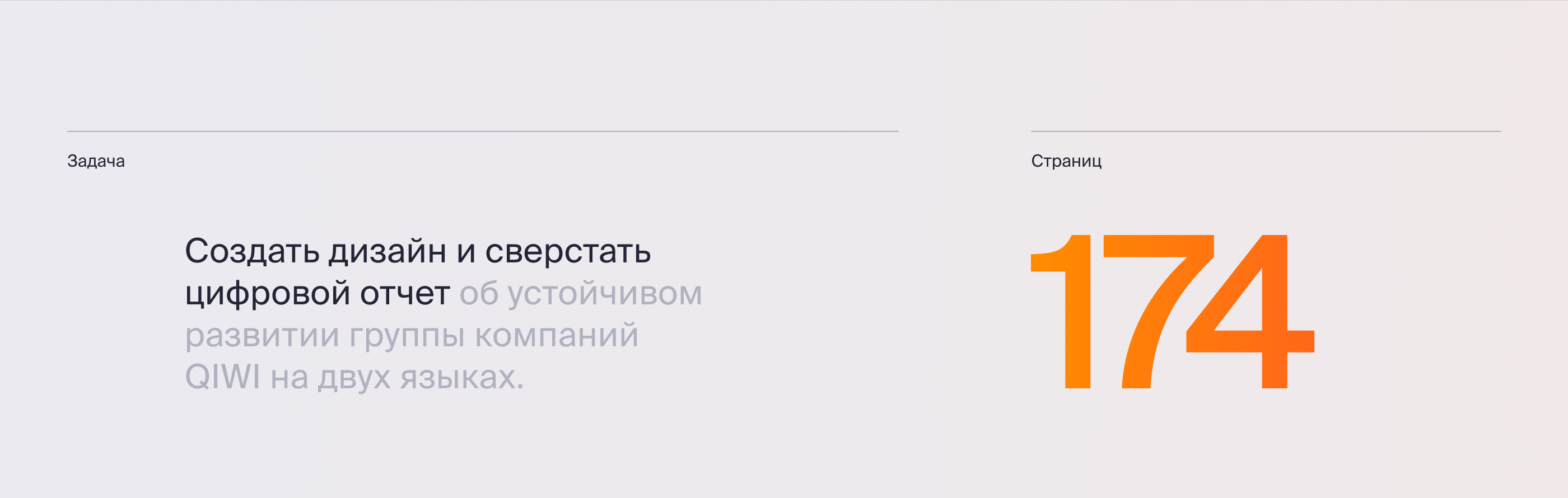 QIWI. ESG отчёт — Изображение №4 — Графика, Маркетинг на Dprofile