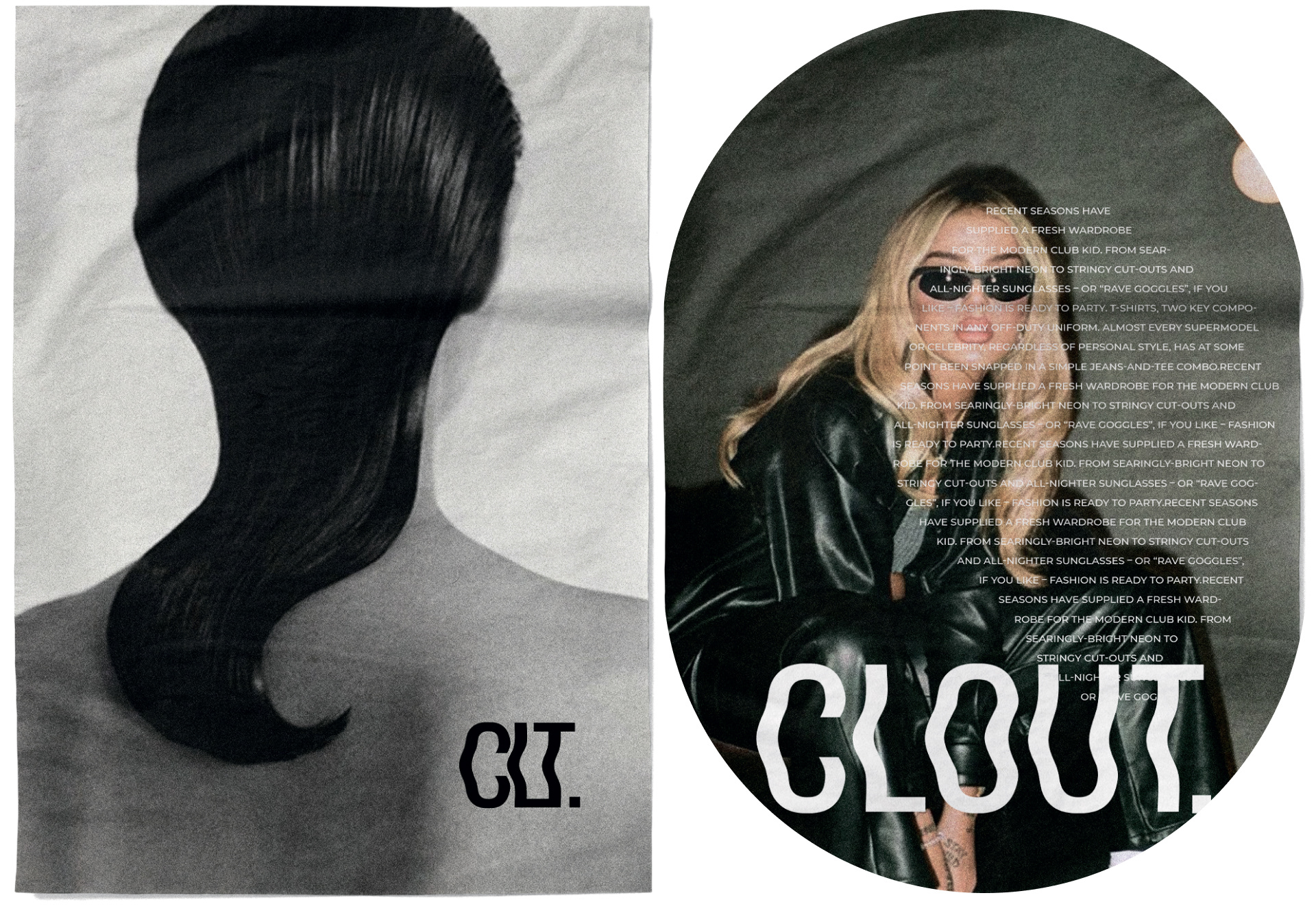 CLOUT — Изображение №3 — Интерфейсы на Dprofile
