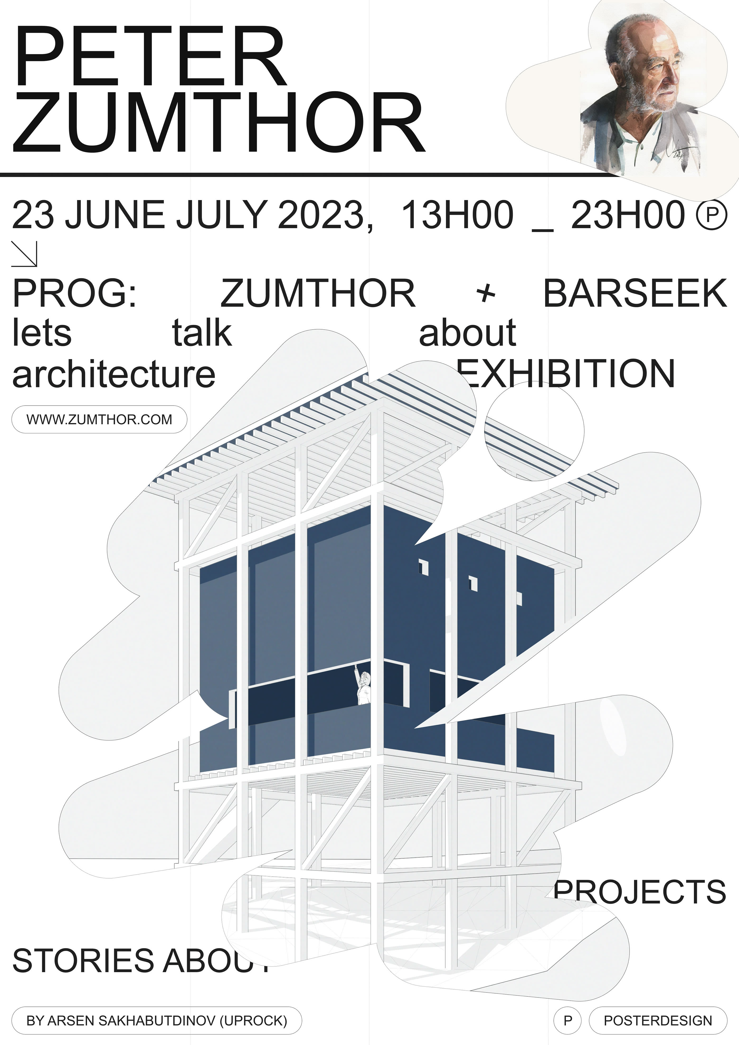 PETER ZUMTHOR — Изображение №15 — Интерфейсы на Dprofile