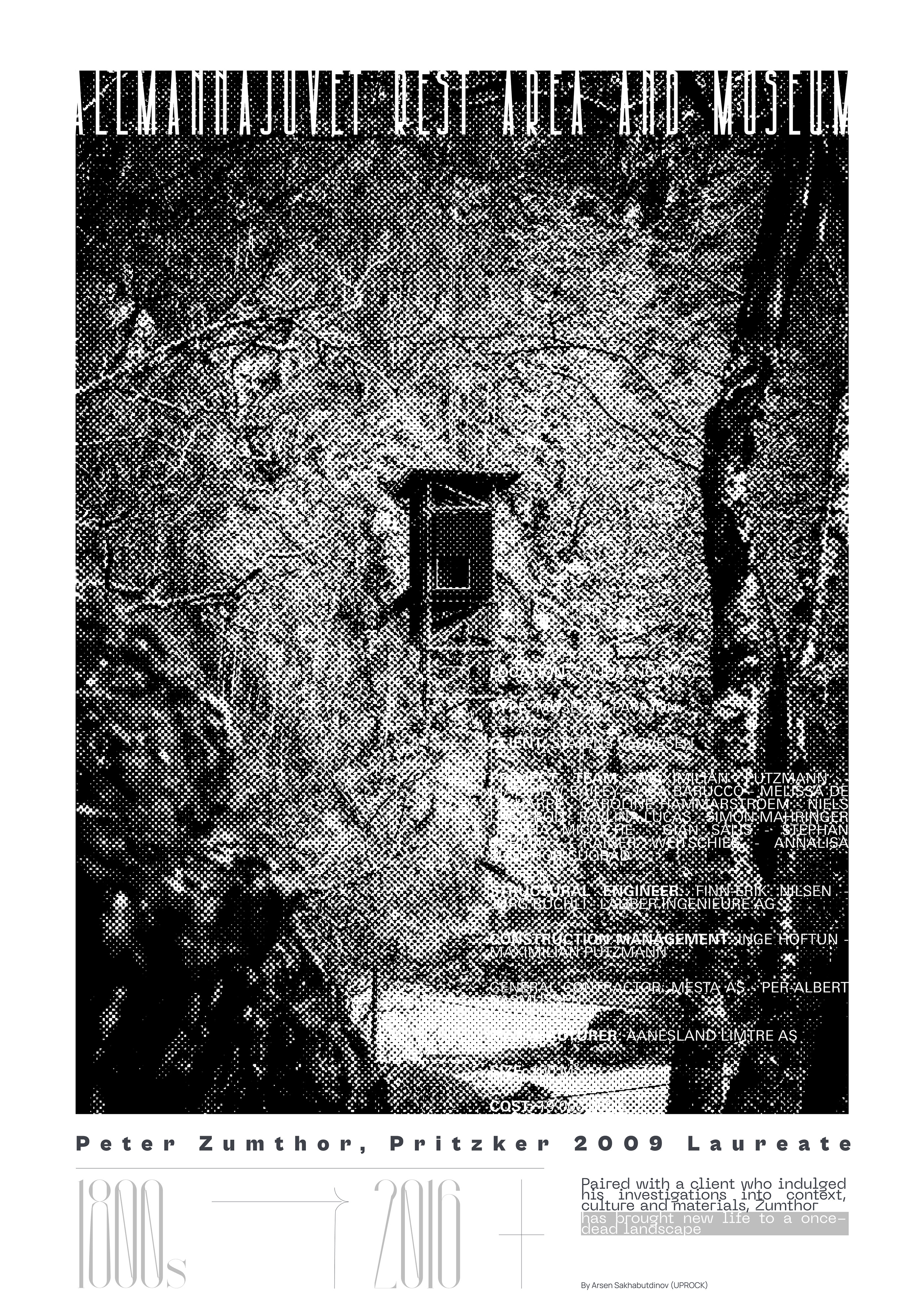 PETER ZUMTHOR — Изображение №29 — Интерфейсы на Dprofile