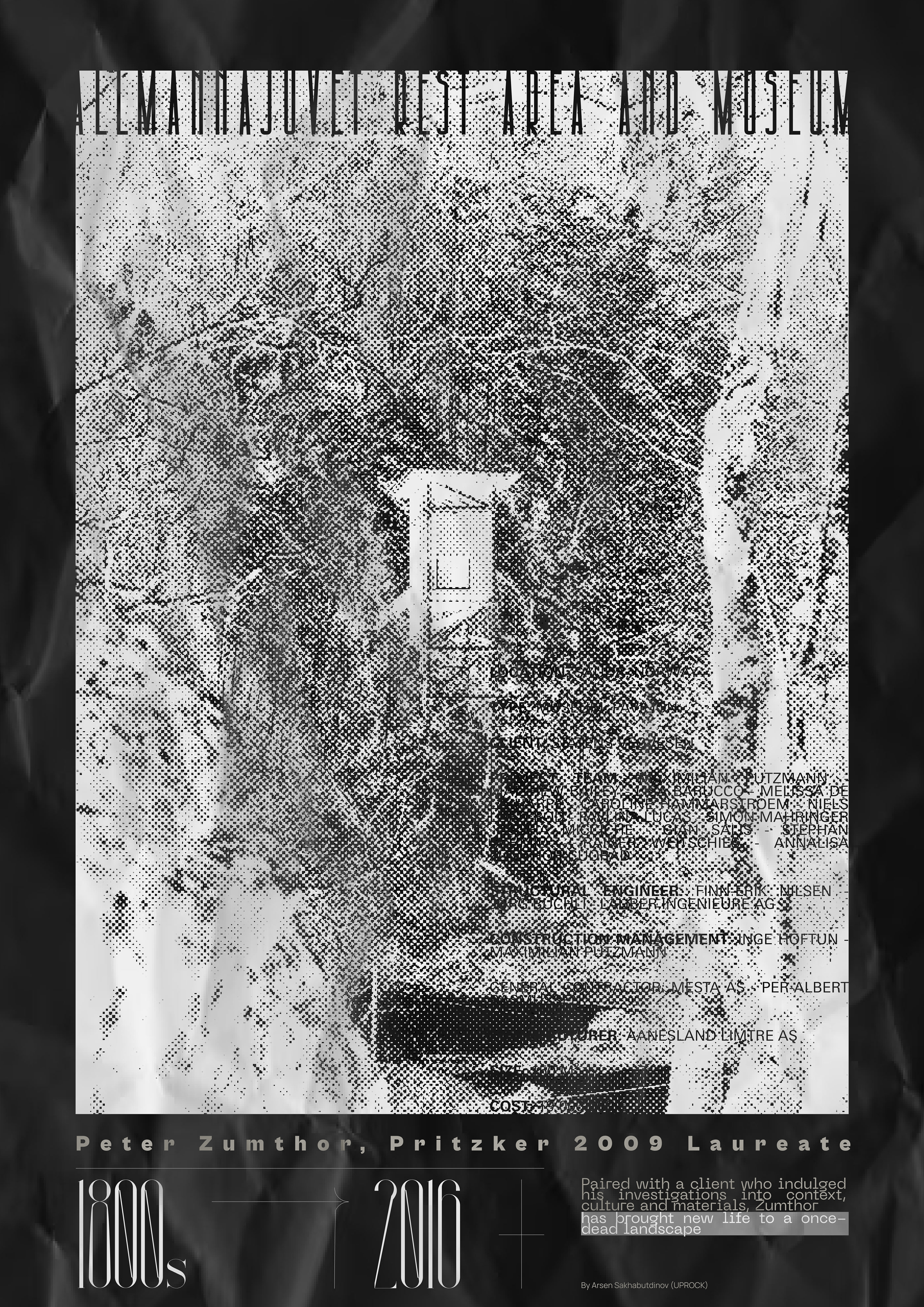 PETER ZUMTHOR — Изображение №13 — Интерфейсы на Dprofile