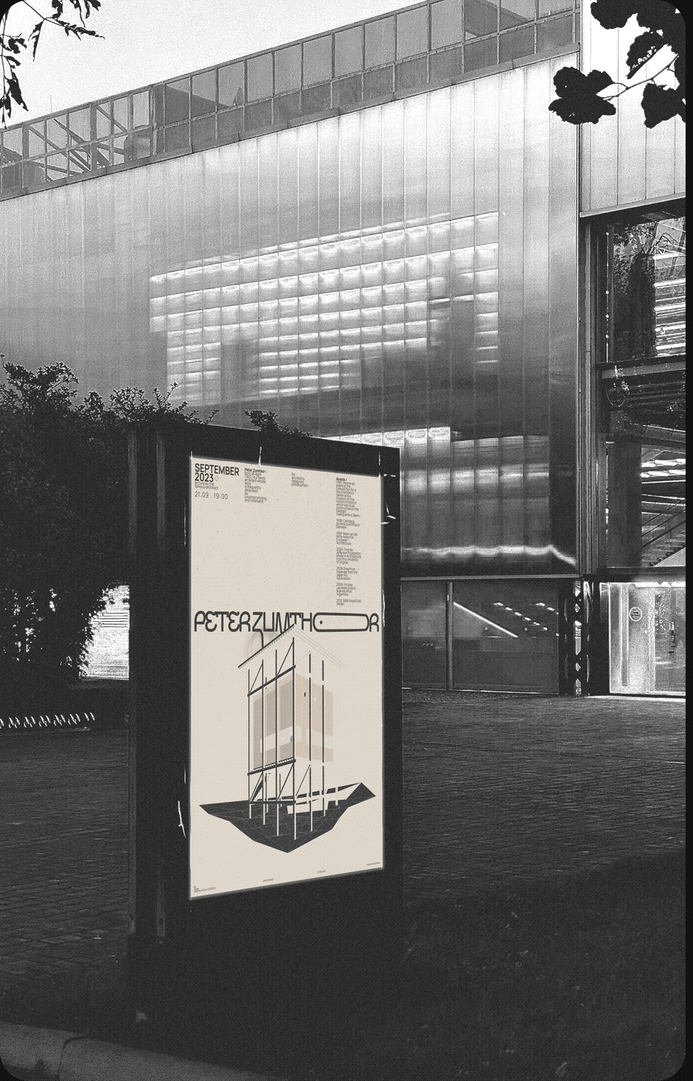 PETER ZUMTHOR — Изображение №37 — Интерфейсы на Dprofile
