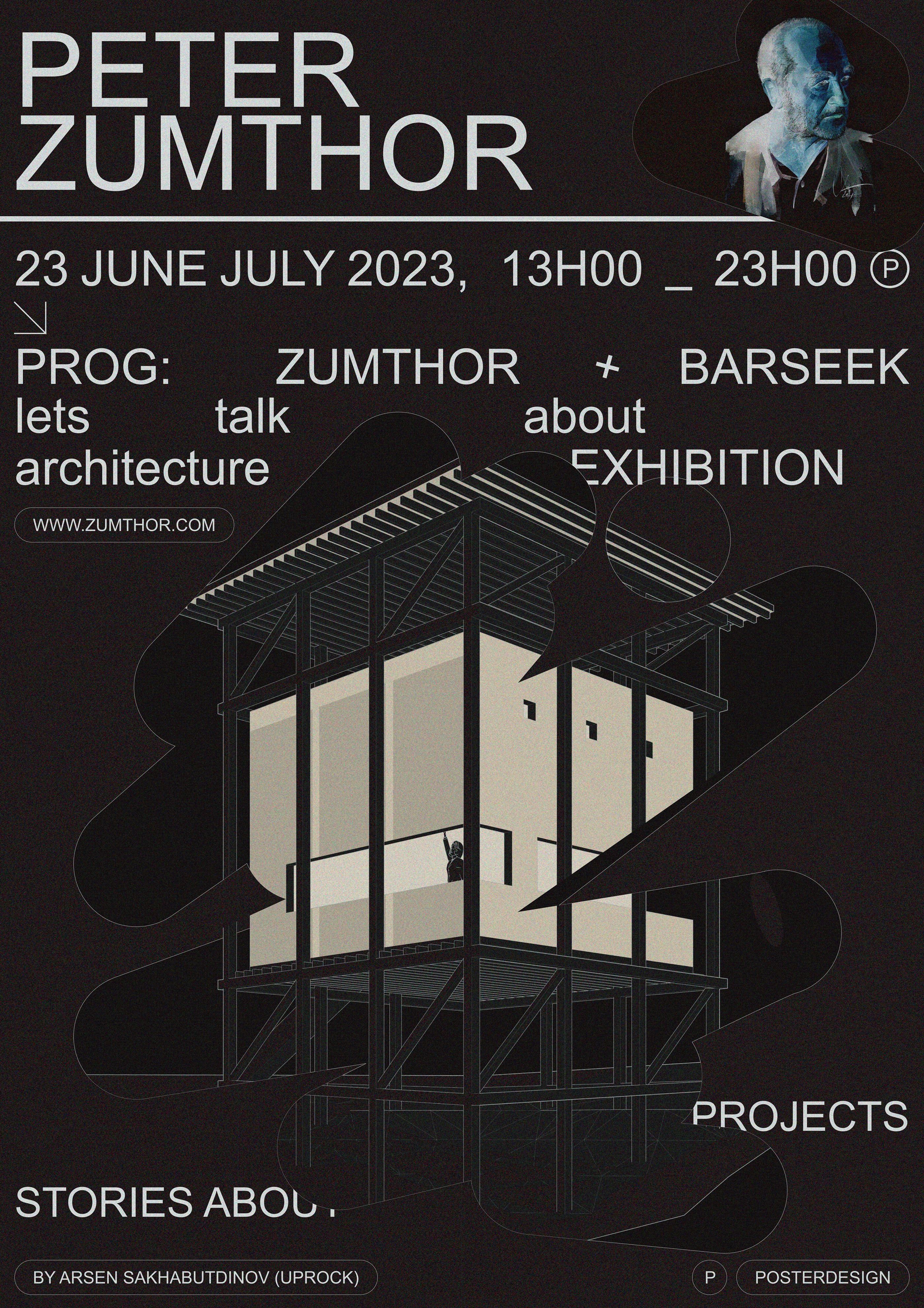 PETER ZUMTHOR — Изображение №42 — Интерфейсы на Dprofile