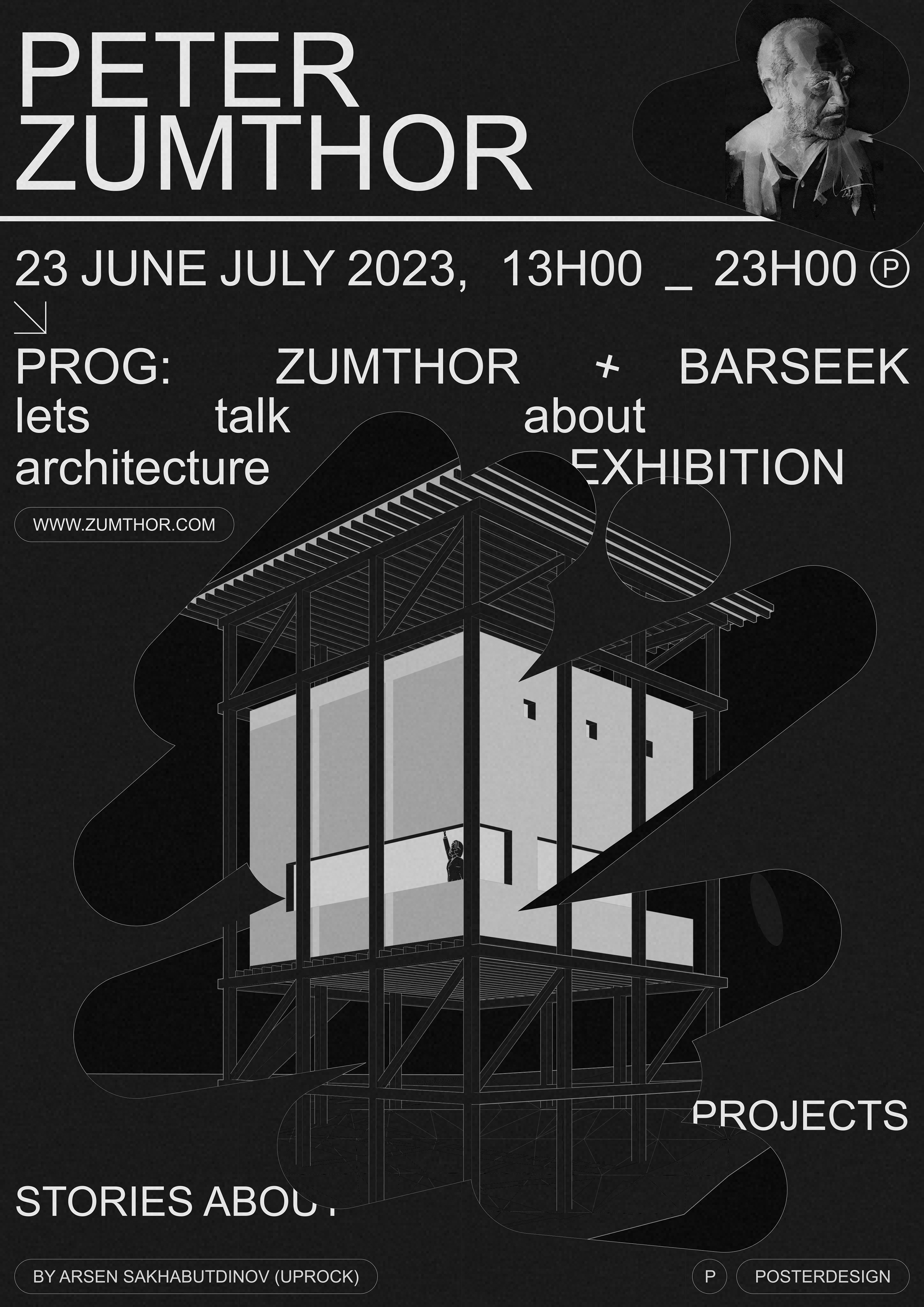 PETER ZUMTHOR — Изображение №12 — Интерфейсы на Dprofile