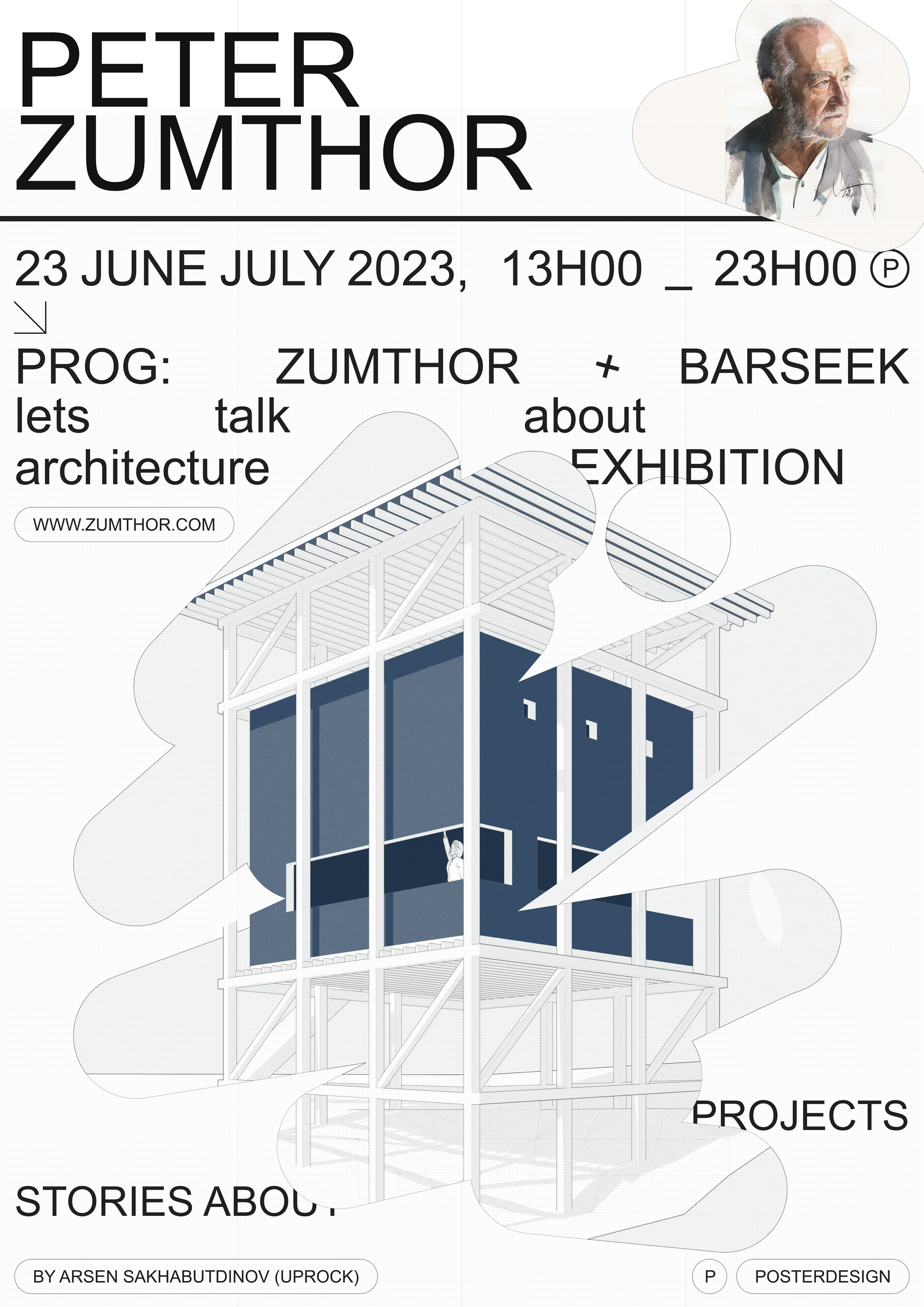 PETER ZUMTHOR — Изображение №41 — Интерфейсы на Dprofile