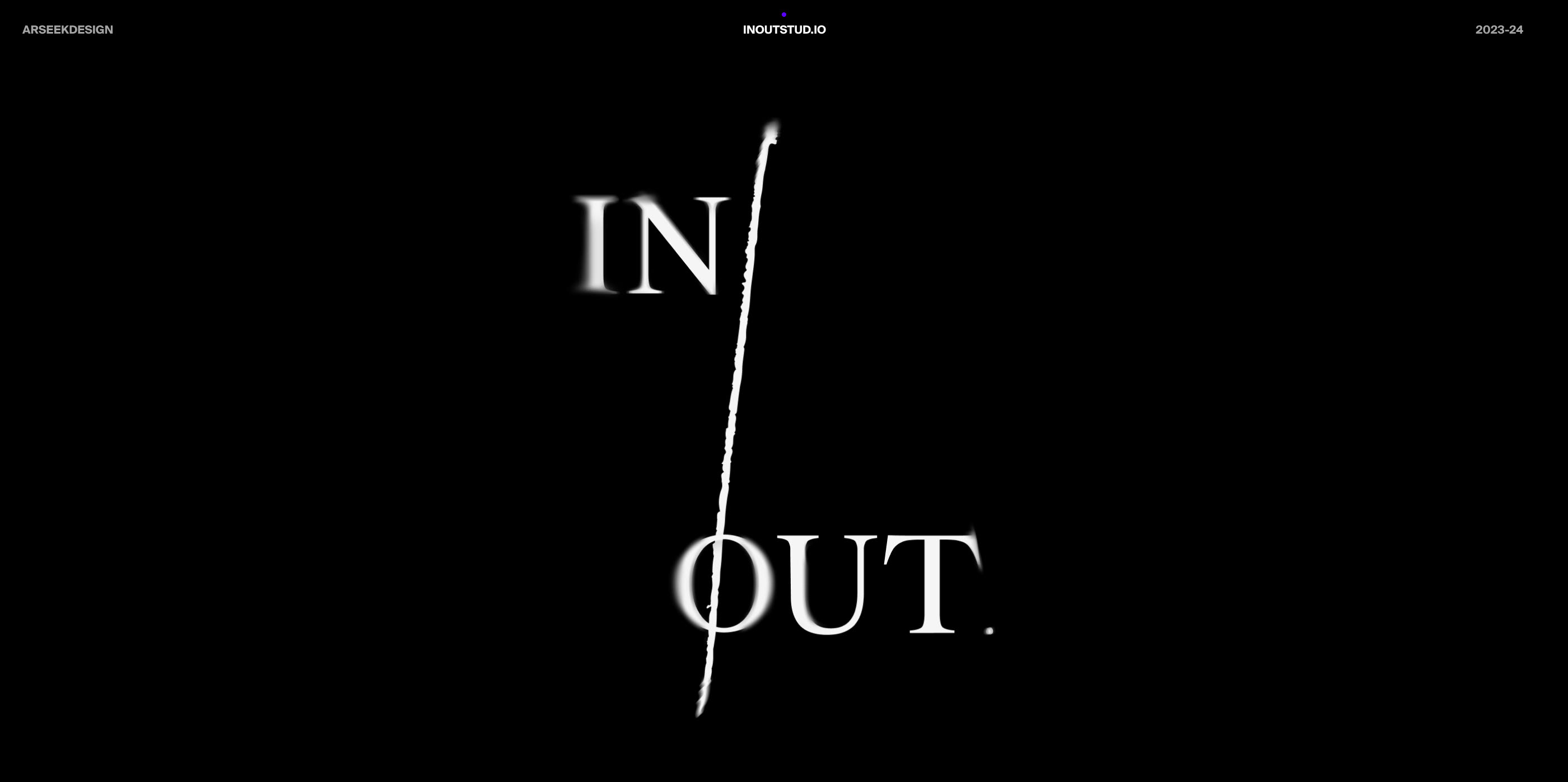 IN-OUT — Изображение №1 — Интерфейсы на Dprofile