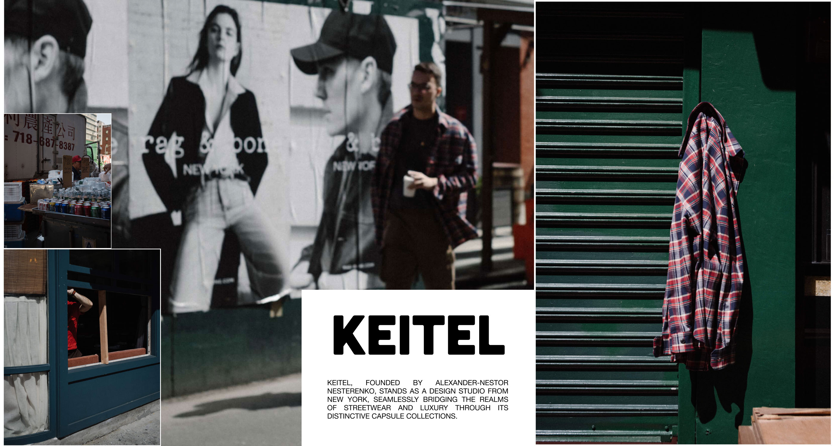KEITEL / e-commerce — Изображение №2 — Интерфейсы на Dprofile