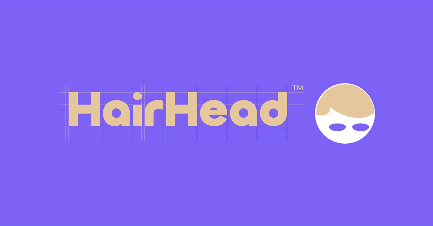 HAIRHEAD barber logo & indentity — Изображение №16 — Интерфейсы, Брендинг на Dprofile
