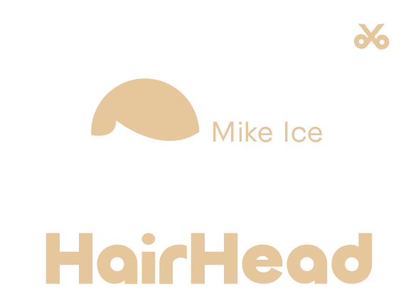 HAIRHEAD barber logo & indentity — Изображение №24 — Интерфейсы, Брендинг на Dprofile