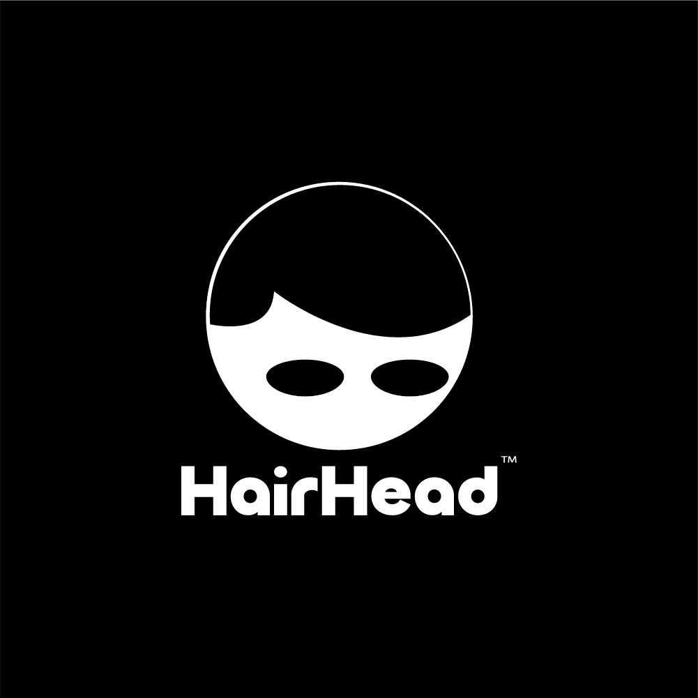 HAIRHEAD barber logo & indentity — Изображение №10 — Интерфейсы, Брендинг на Dprofile