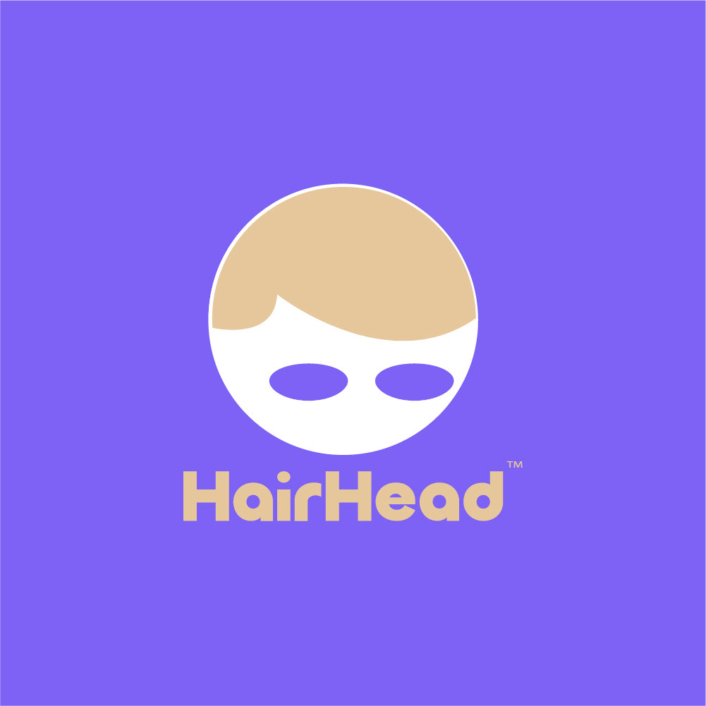 HAIRHEAD barber logo & indentity — Изображение №12 — Интерфейсы, Брендинг на Dprofile