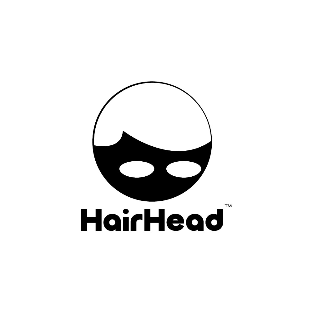 HAIRHEAD barber logo & indentity — Изображение №9 — Интерфейсы, Брендинг на Dprofile