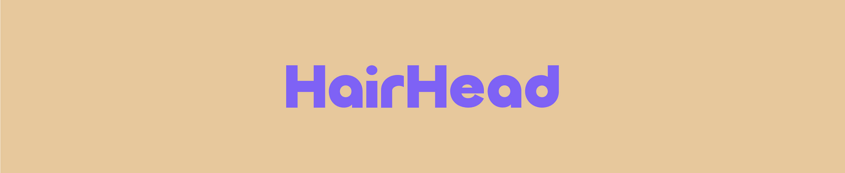 HAIRHEAD barber logo & indentity — Изображение №1 — Интерфейсы, Брендинг на Dprofile