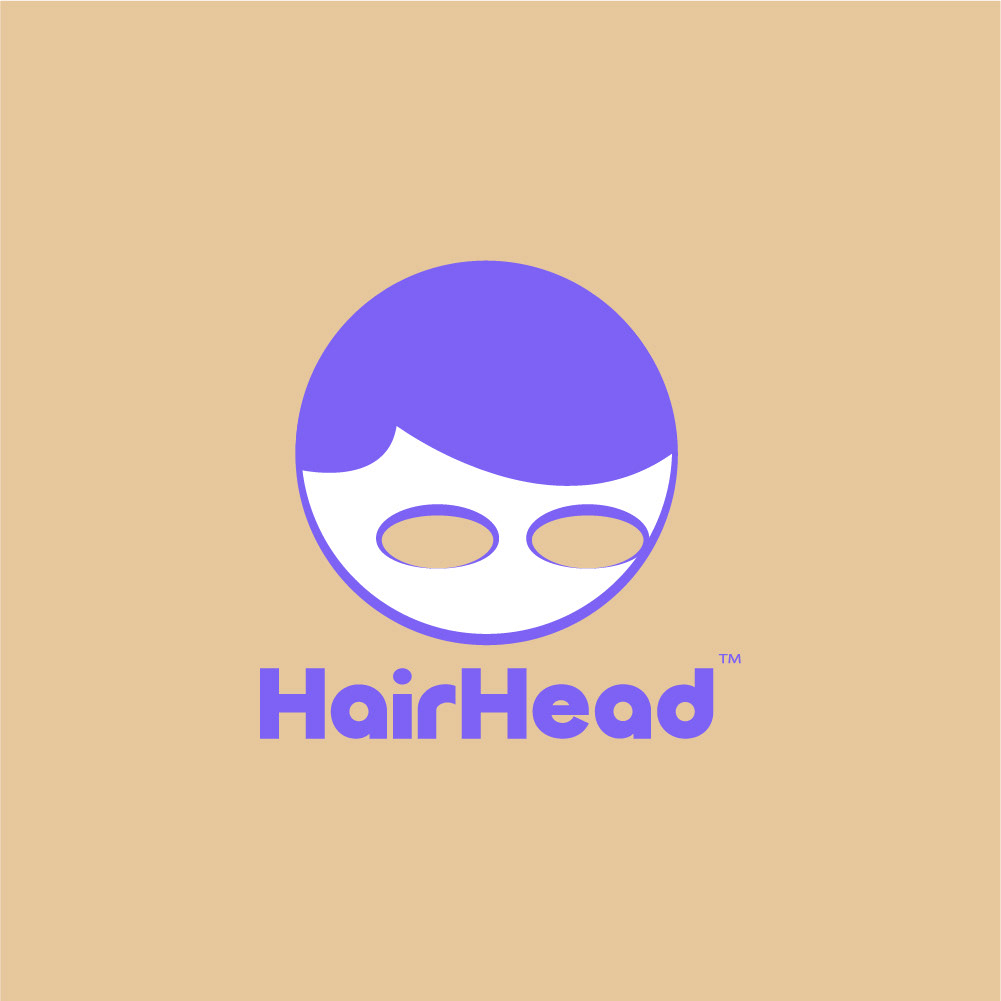 HAIRHEAD barber logo & indentity — Изображение №11 — Интерфейсы, Брендинг на Dprofile