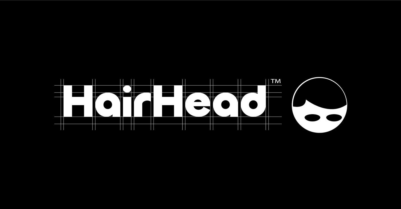 HAIRHEAD barber logo & indentity — Изображение №15 — Интерфейсы, Брендинг на Dprofile