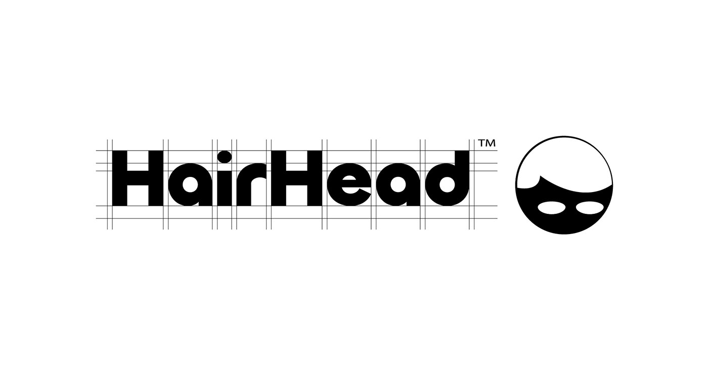 HAIRHEAD barber logo & indentity — Изображение №13 — Интерфейсы, Брендинг на Dprofile