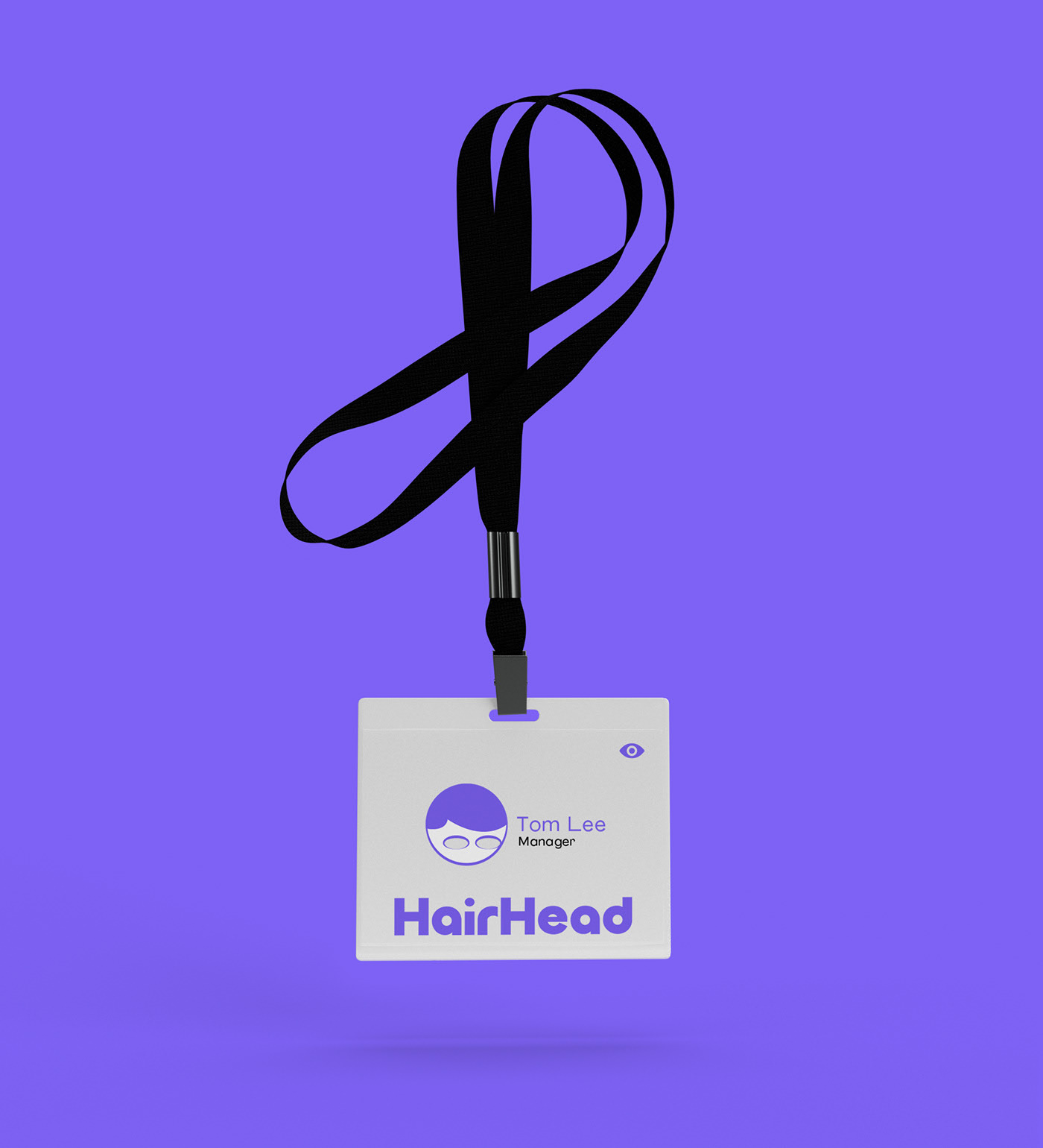 HAIRHEAD barber logo & indentity — Изображение №27 — Интерфейсы, Брендинг на Dprofile
