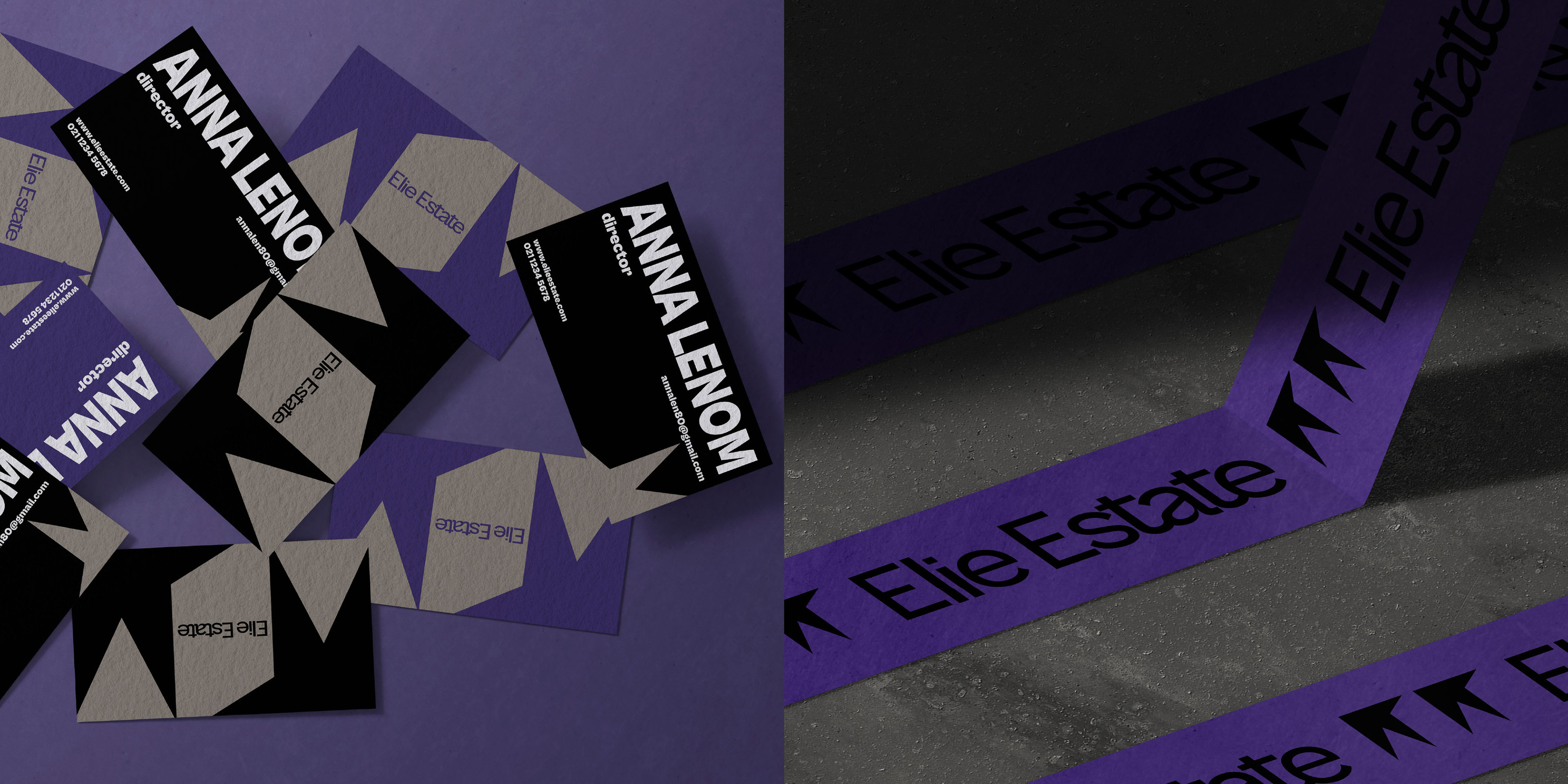 Elie Estate — Изображение №10 — Брендинг на Dprofile