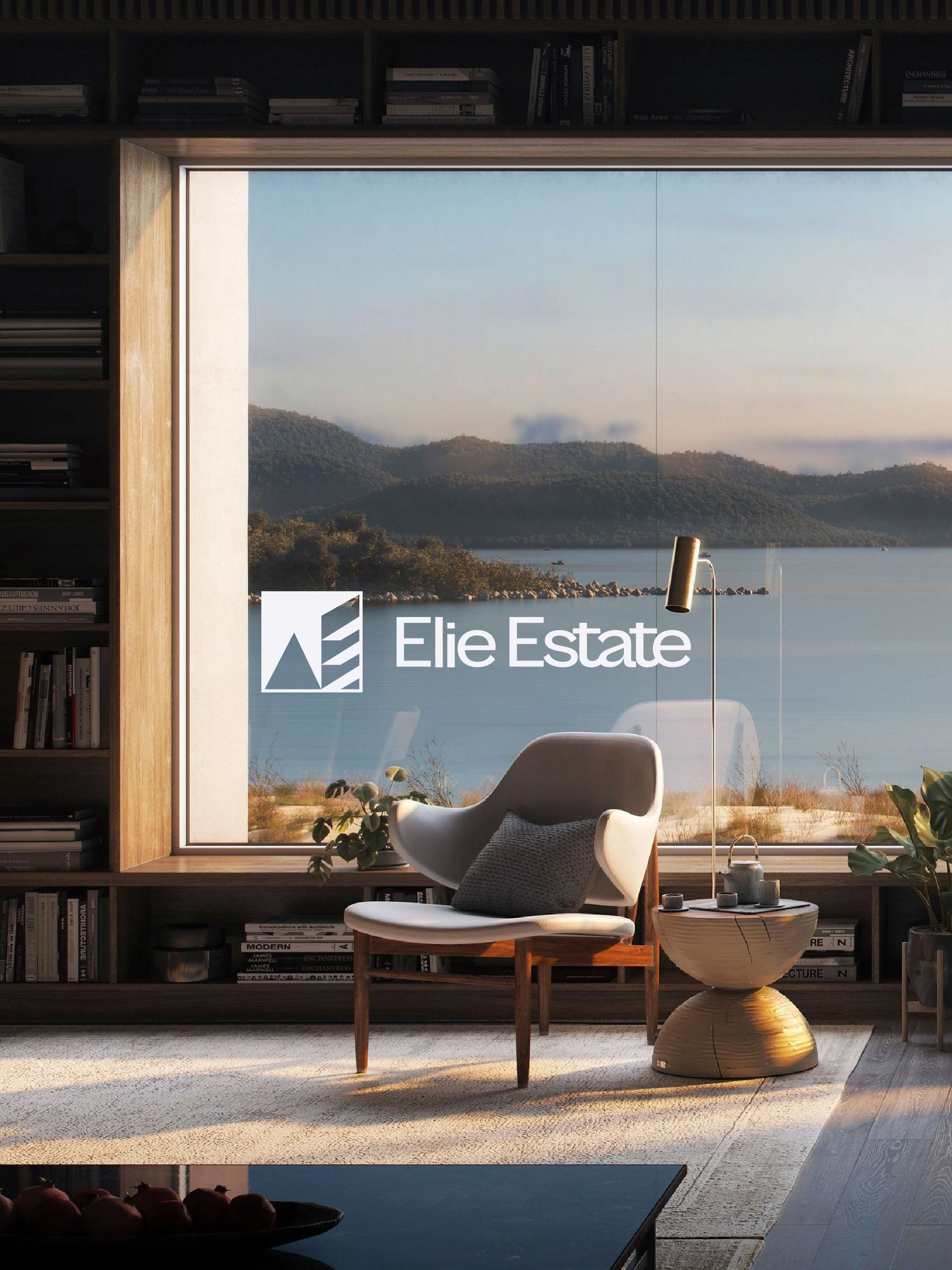 Elie Estate — Изображение №1 — Брендинг на Dprofile