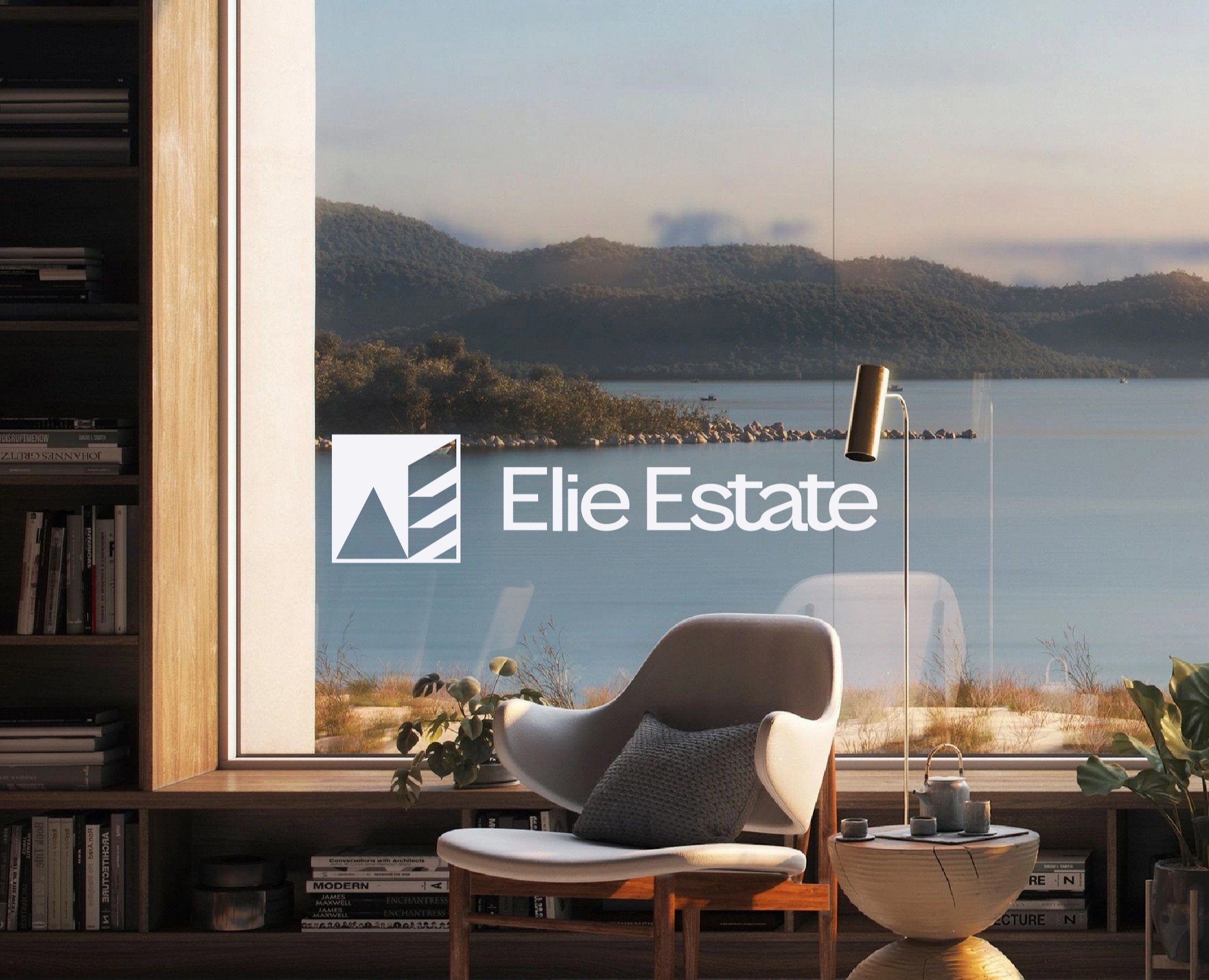 Elie Estate — Брендинг на Dprofile