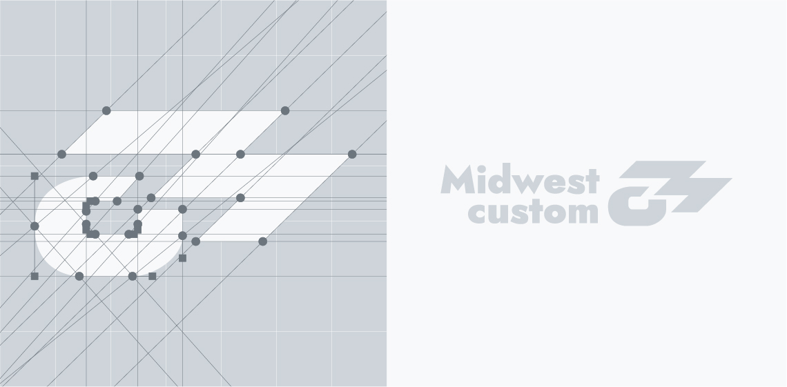Midwest custom & logotype — Изображение №3 — Брендинг на Dprofile