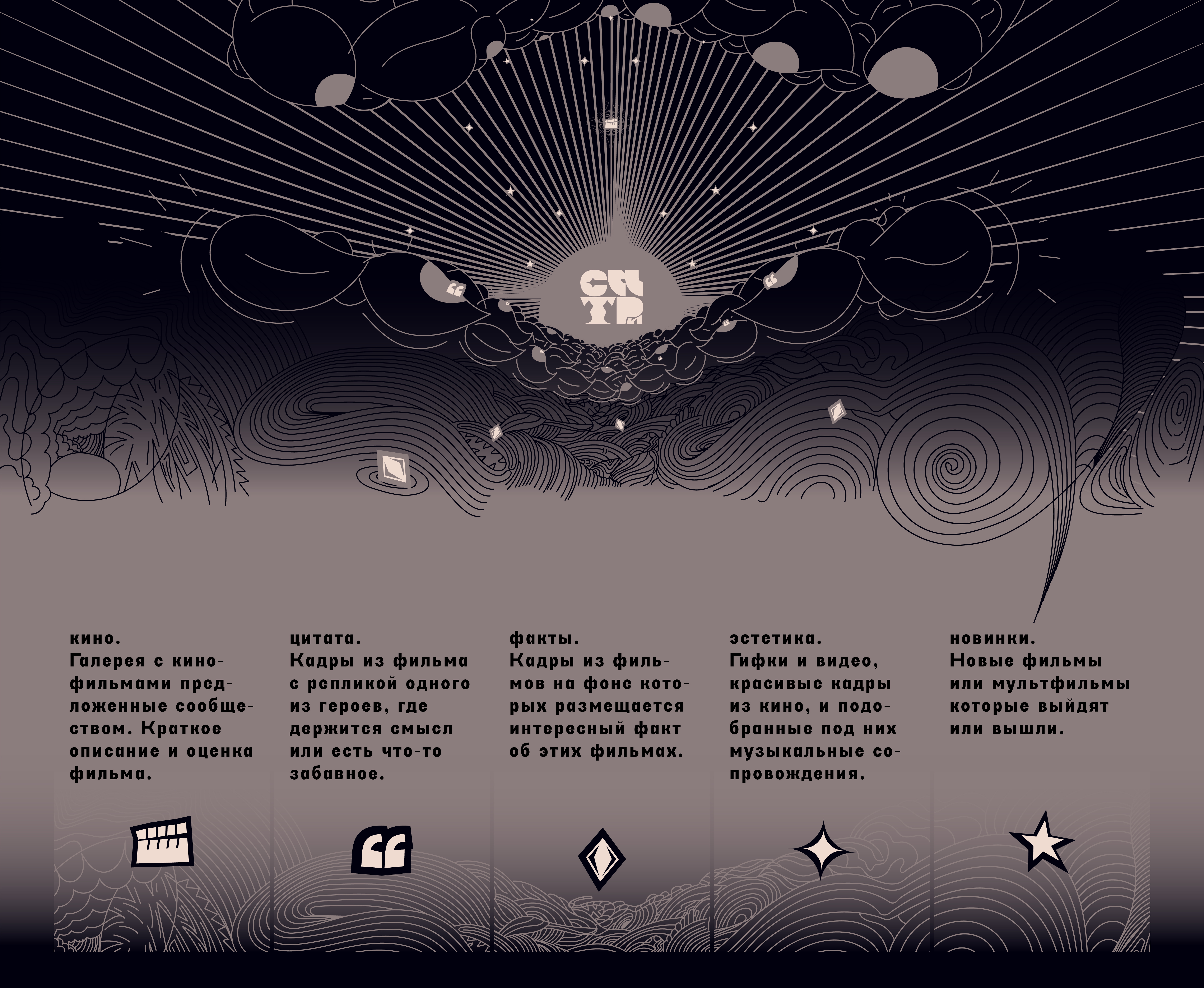 СМТРИ — Изображение №10 — Брендинг, Маркетинг на Dprofile