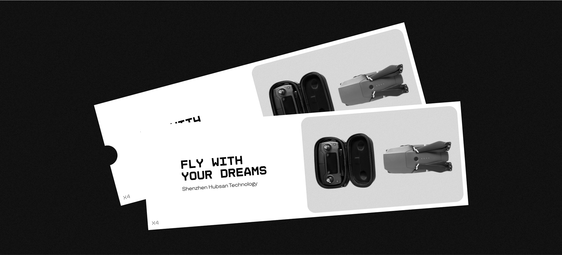 Shenzhen Hubsan Technology l E-Commerce — Изображение №3 — Интерфейсы, Графика на Dprofile
