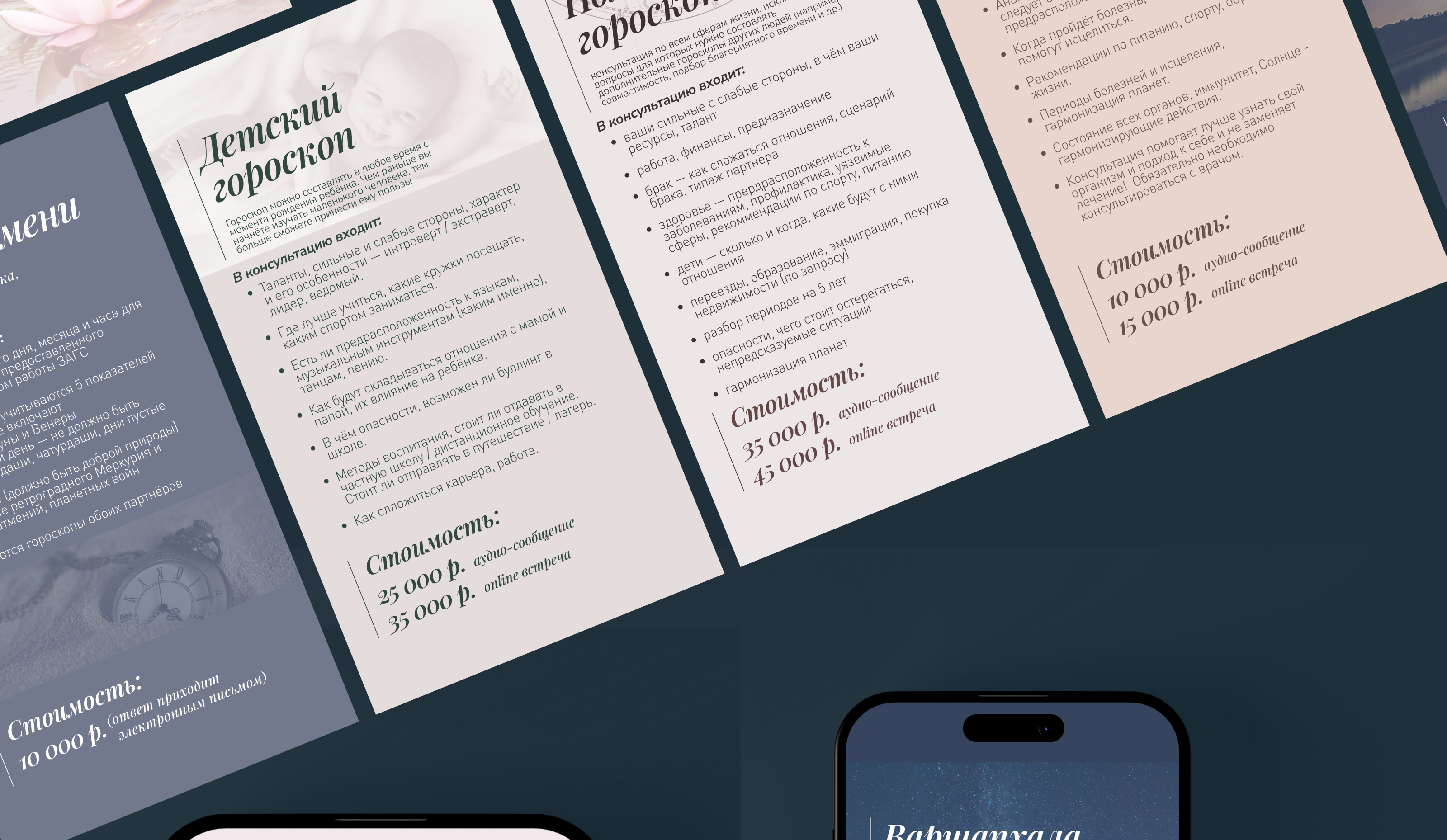 Дизай соцсетей — Изображение №3 — Графика, Маркетинг на Dprofile