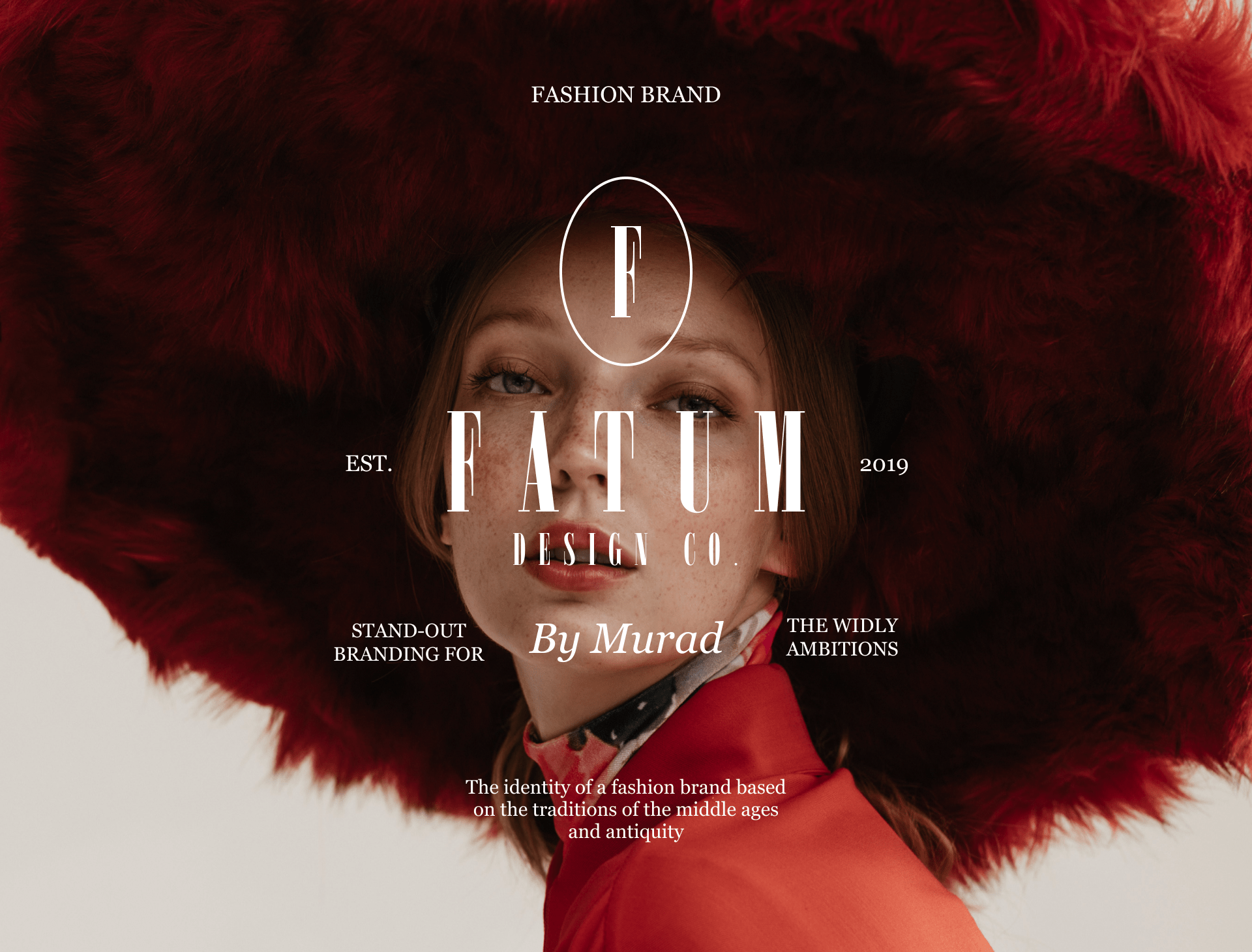 Fatum Fashion Brand — Изображение №1 — Брендинг, Маркетинг на Dprofile