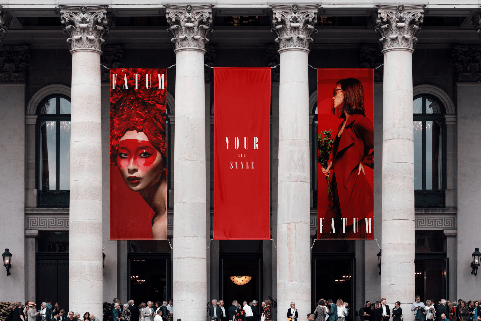 Fatum Fashion Brand — Изображение №7 — Брендинг, Маркетинг на Dprofile