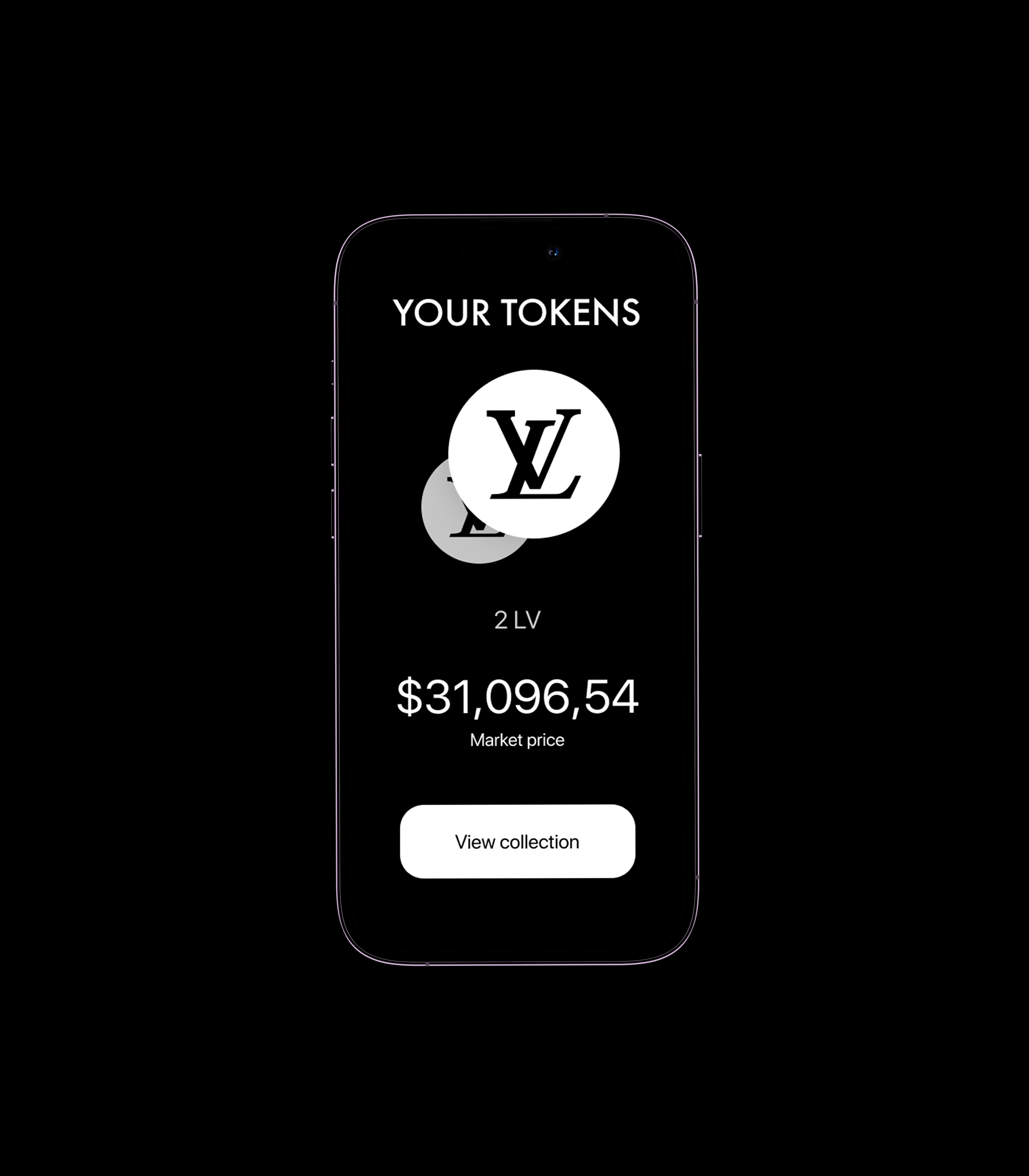 Louis Vuitton Cryto Coin — Изображение №5 — Брендинг, Маркетинг на Dprofile