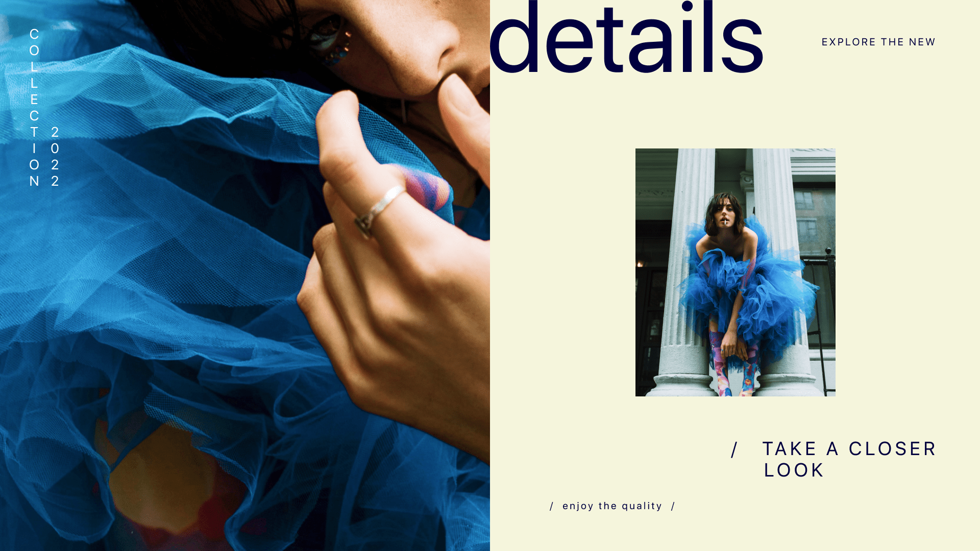 Meridem Fashion Brand — Изображение №6 — Брендинг на Dprofile