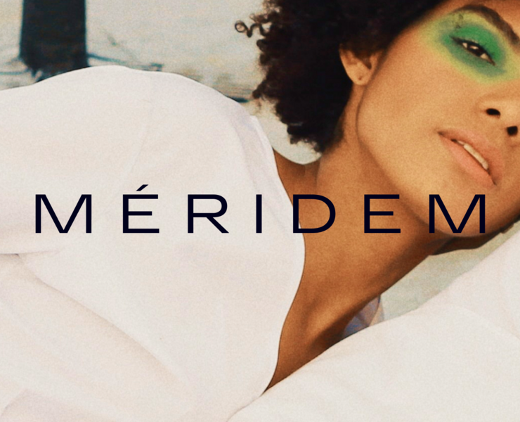 Meridem Fashion Brand — Брендинг на Dprofile