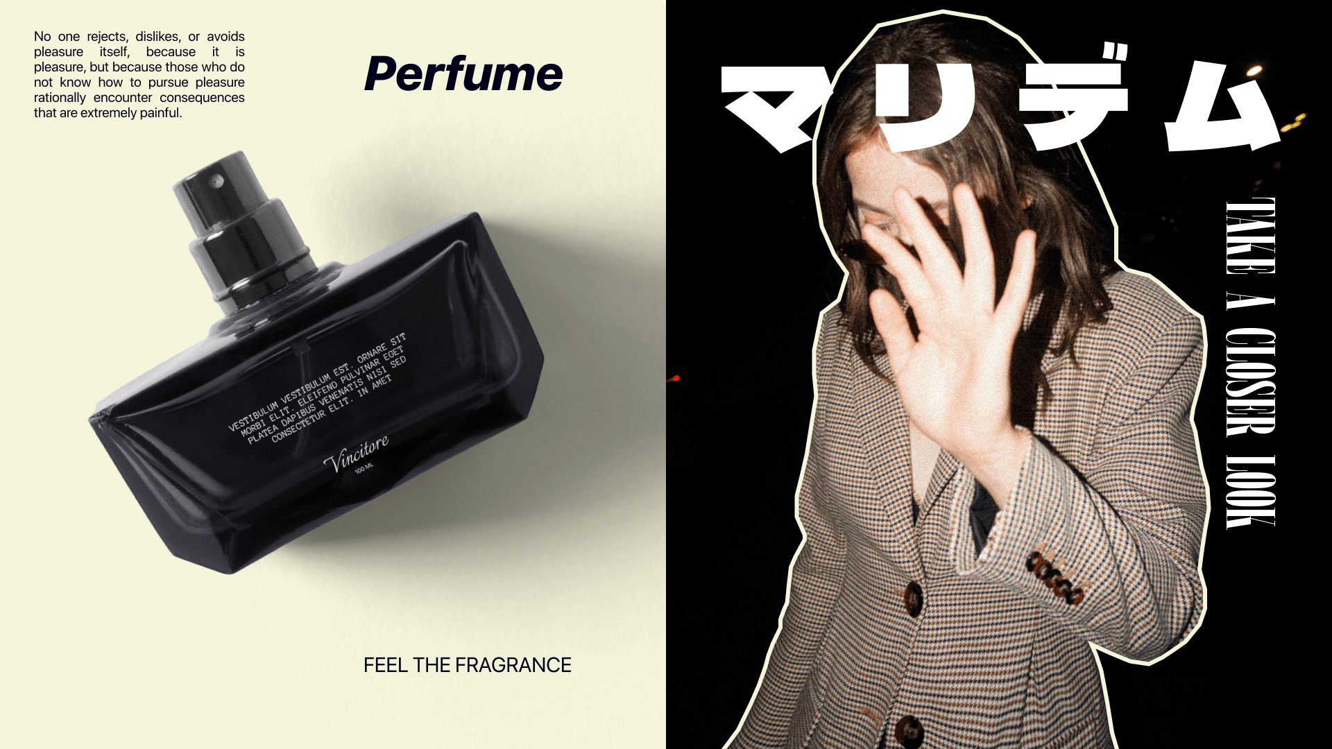 Meridem Fashion Brand — Изображение №2 — Брендинг на Dprofile