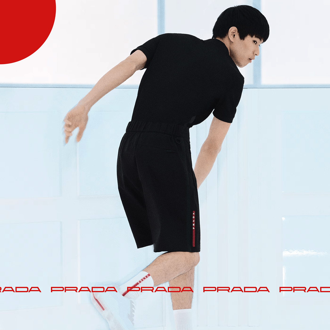 FUTURE OF GRAPHIC DESIGN (THE EXAMPLE OF PRADA) — Изображение №16 — Брендинг, Графика на Dprofile