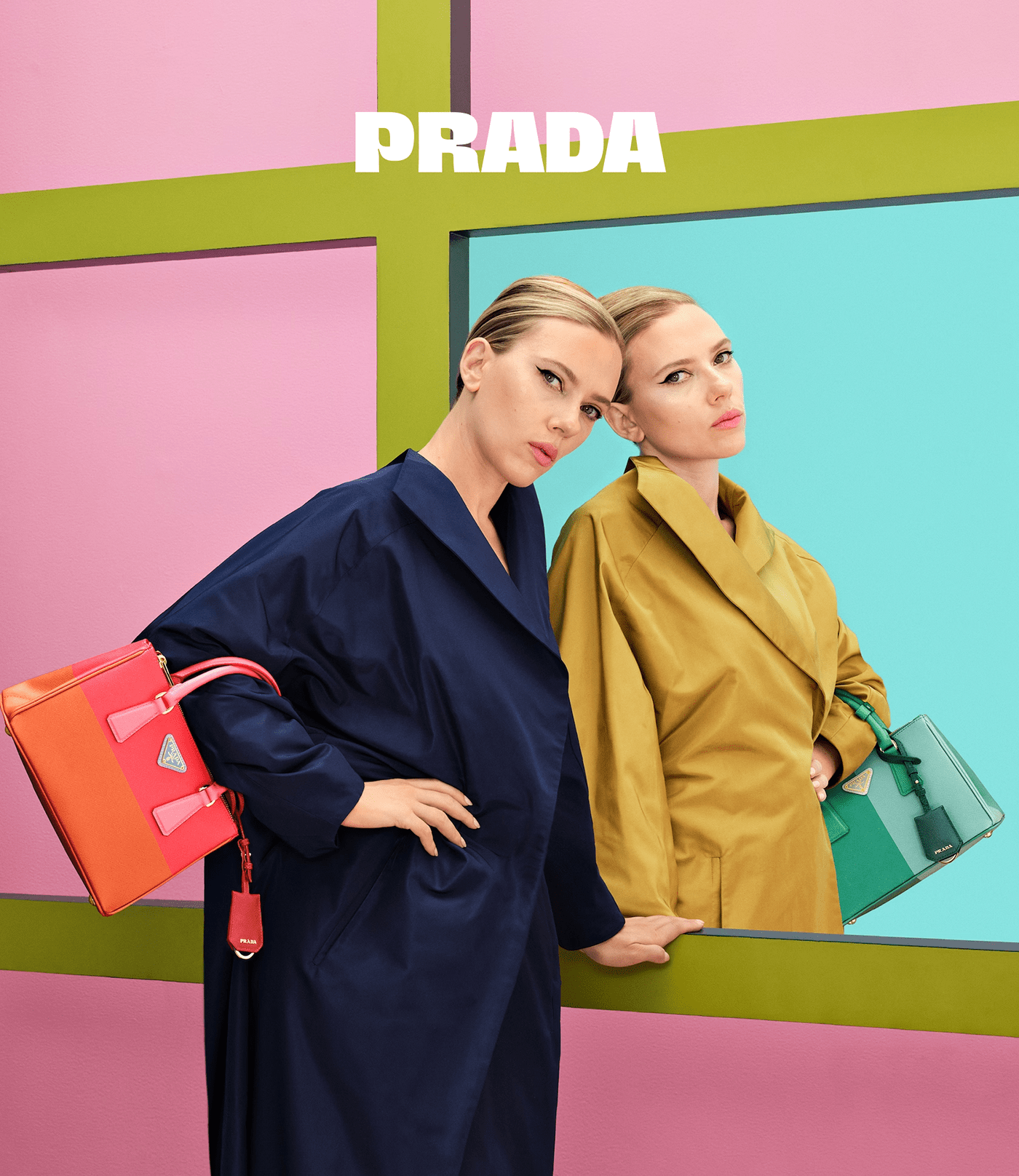 FUTURE OF GRAPHIC DESIGN (THE EXAMPLE OF PRADA) — Изображение №10 — Брендинг, Графика на Dprofile