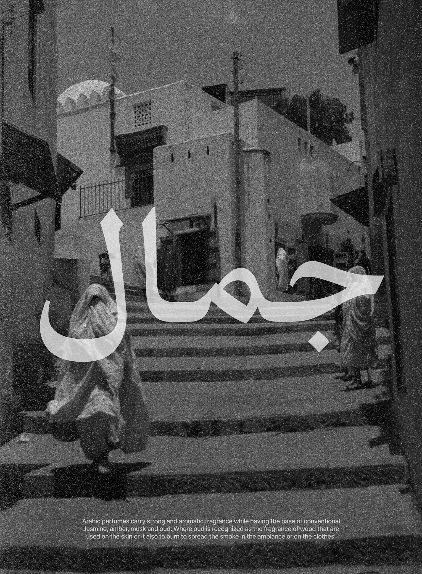 الجمال Jamal Perfume Campaign — Изображение №4 — Маркетинг на Dprofile