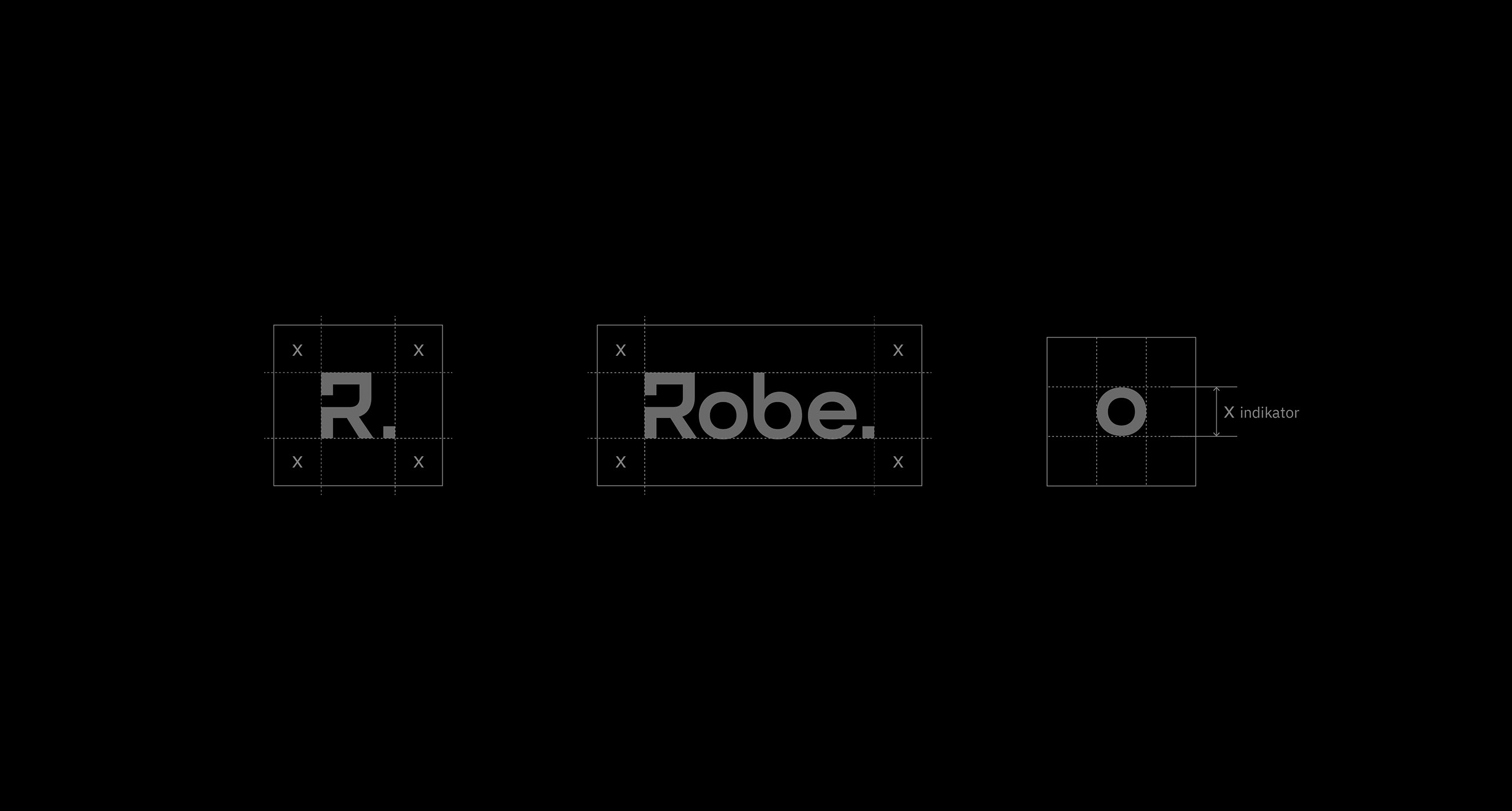 Ребрендинг мебельной фабрики Robe — Изображение №3 — Брендинг, Графика на Dprofile