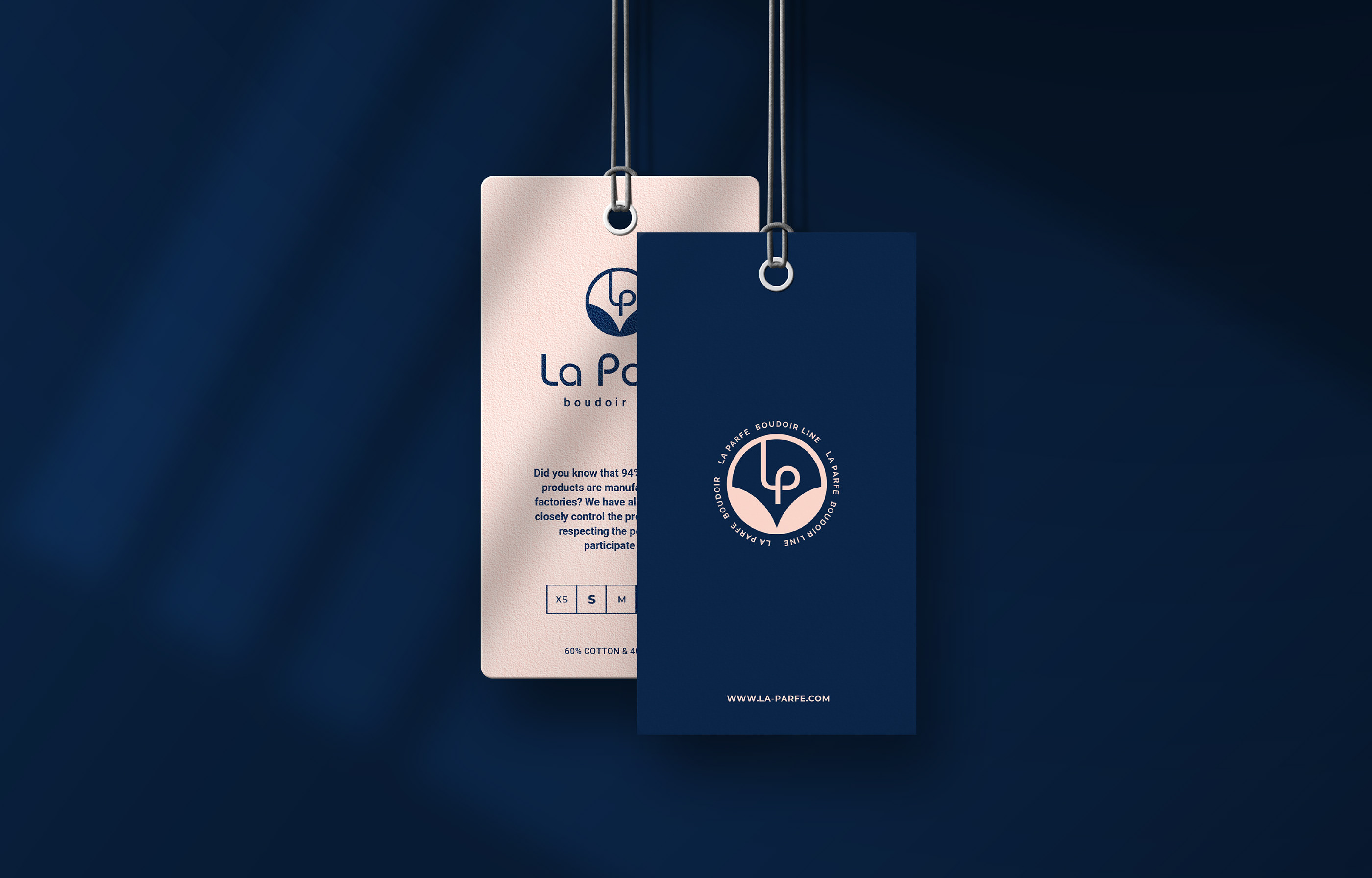La Parfe – Branding — Изображение №11 — Брендинг, Графика на Dprofile