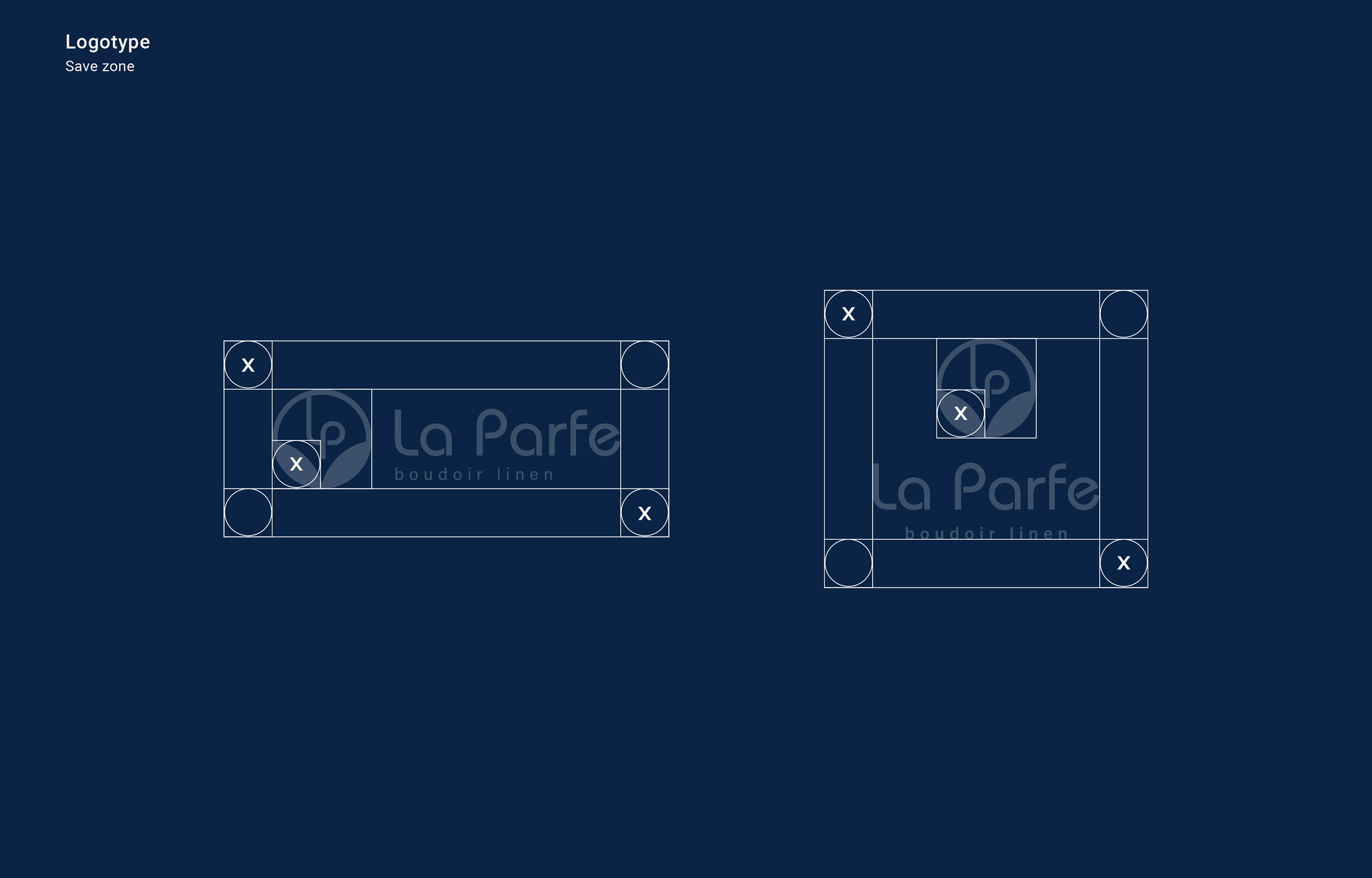 La Parfe – Branding — Изображение №4 — Брендинг, Графика на Dprofile