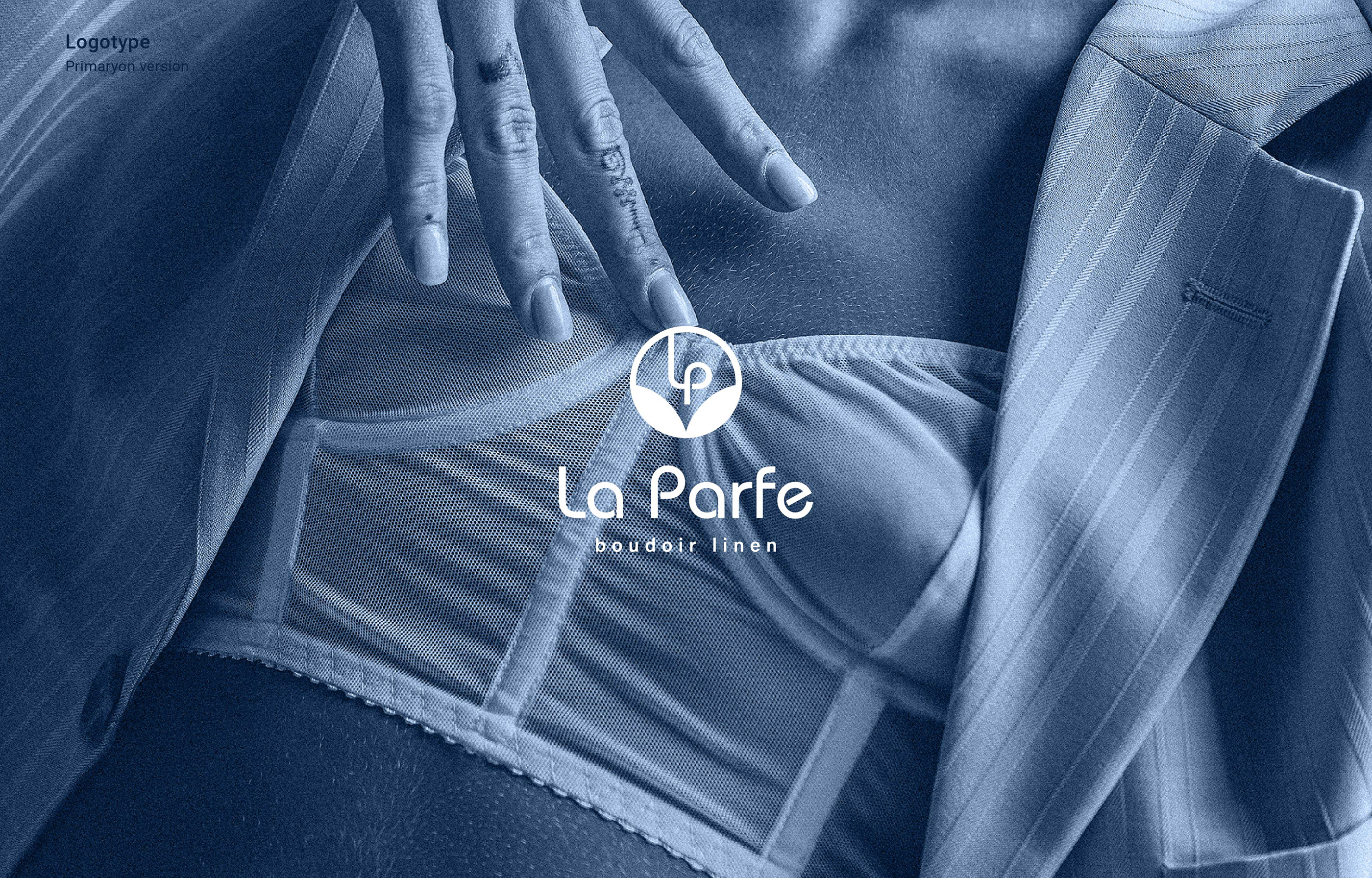 La Parfe – Branding — Изображение №2 — Брендинг, Графика на Dprofile