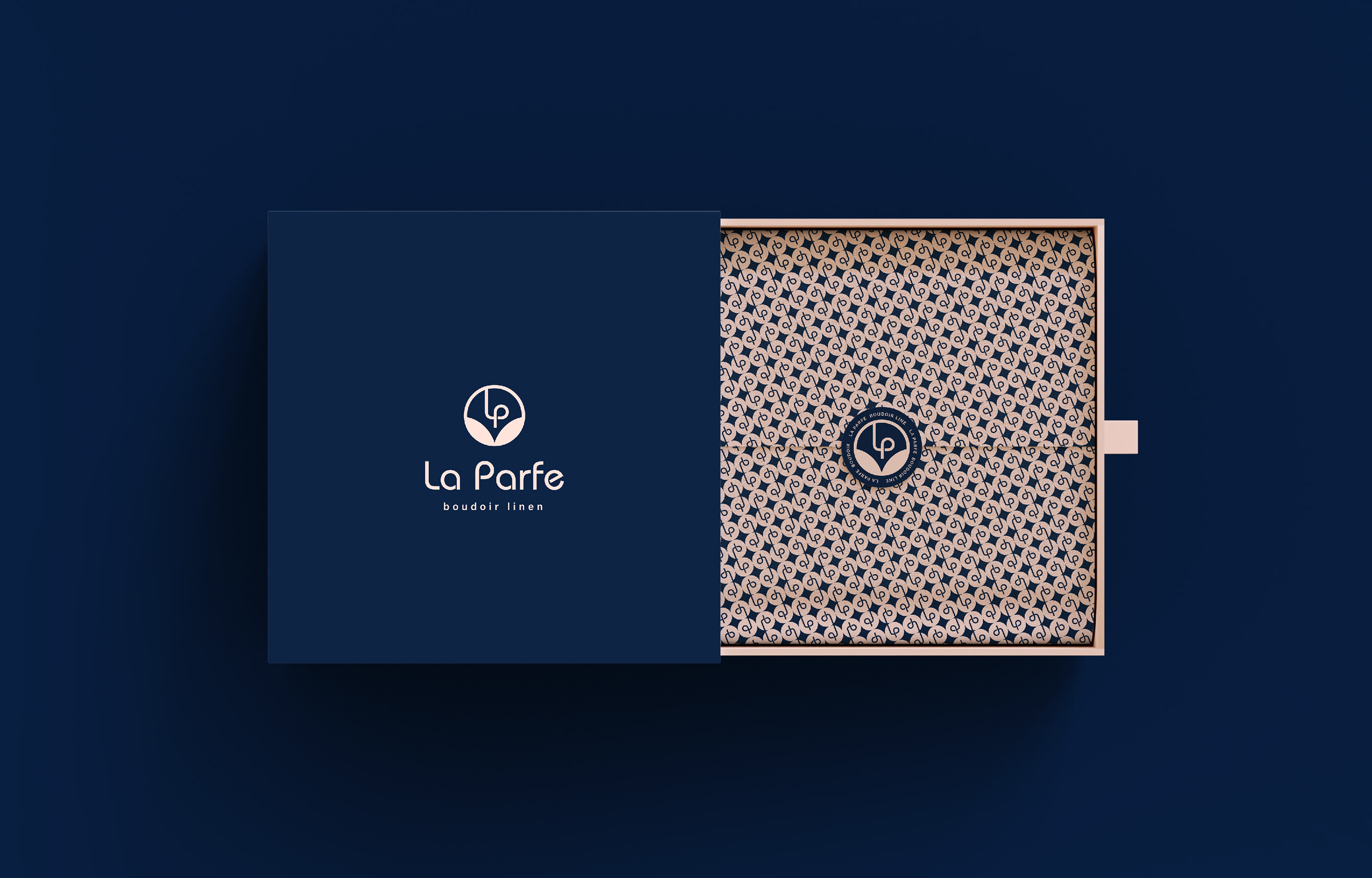 La Parfe – Branding — Изображение №10 — Брендинг, Графика на Dprofile
