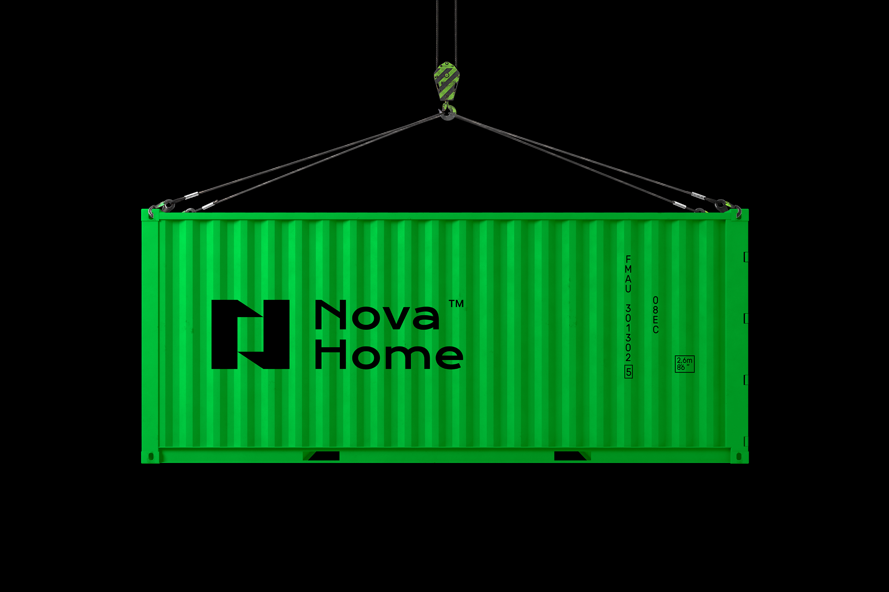 Nova Home | Brand Identity — Изображение №27 — Брендинг на Dprofile