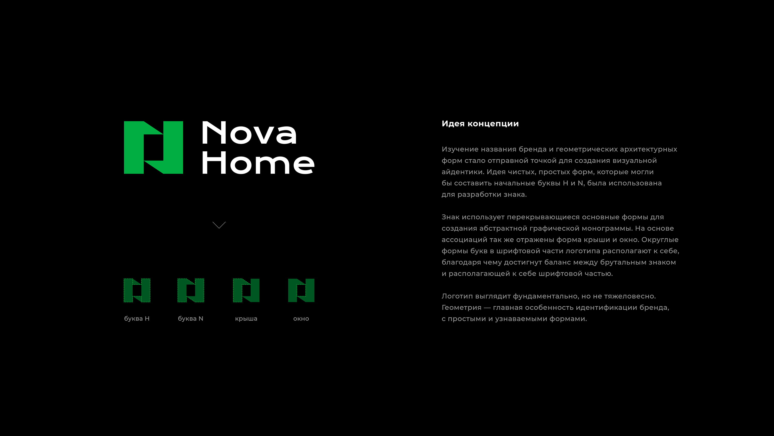 Nova Home | Brand Identity — Изображение №4 — Брендинг на Dprofile