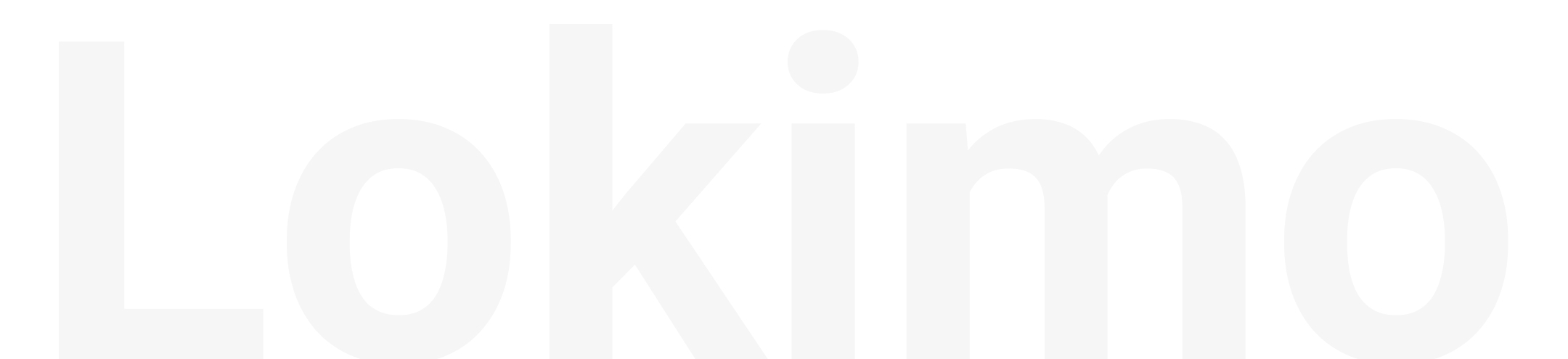 Lokimo landing page — Изображение №2 — Интерфейсы на Dprofile